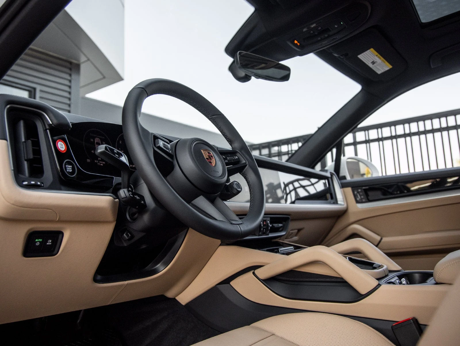 2026 Porsche Cayenne (3rd Generation), 4/20