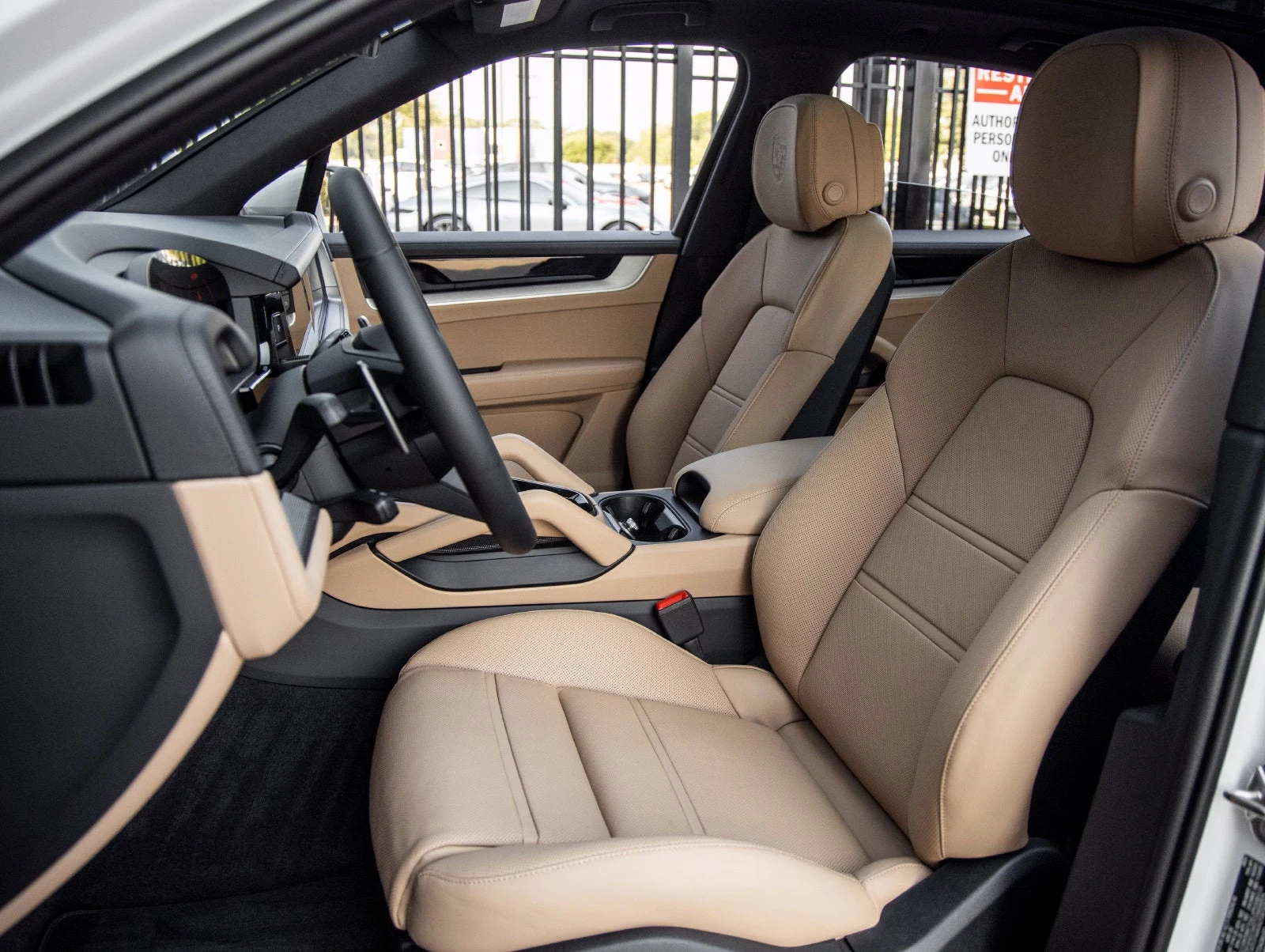 2026 Porsche Cayenne (3rd Generation), 5/20
