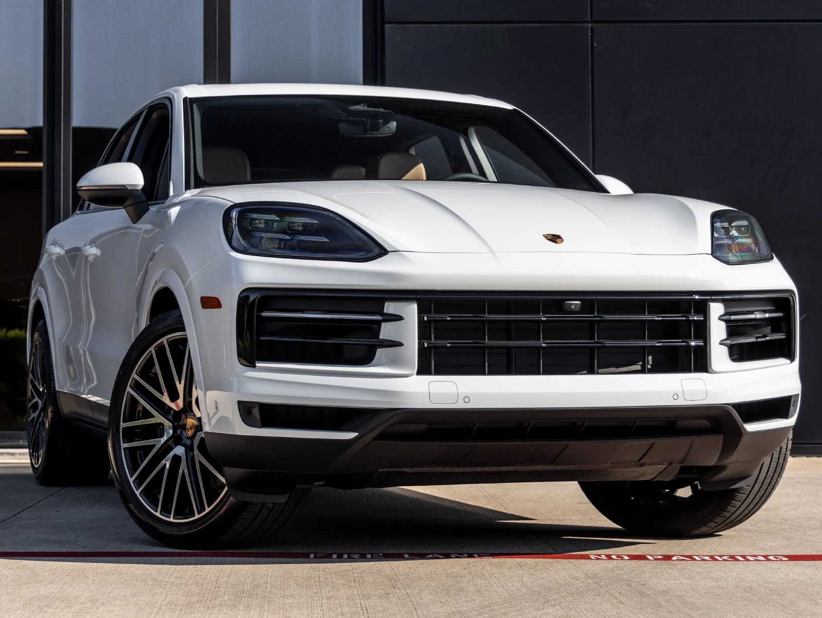 2026 Porsche Cayenne (3rd Generation), 6/20