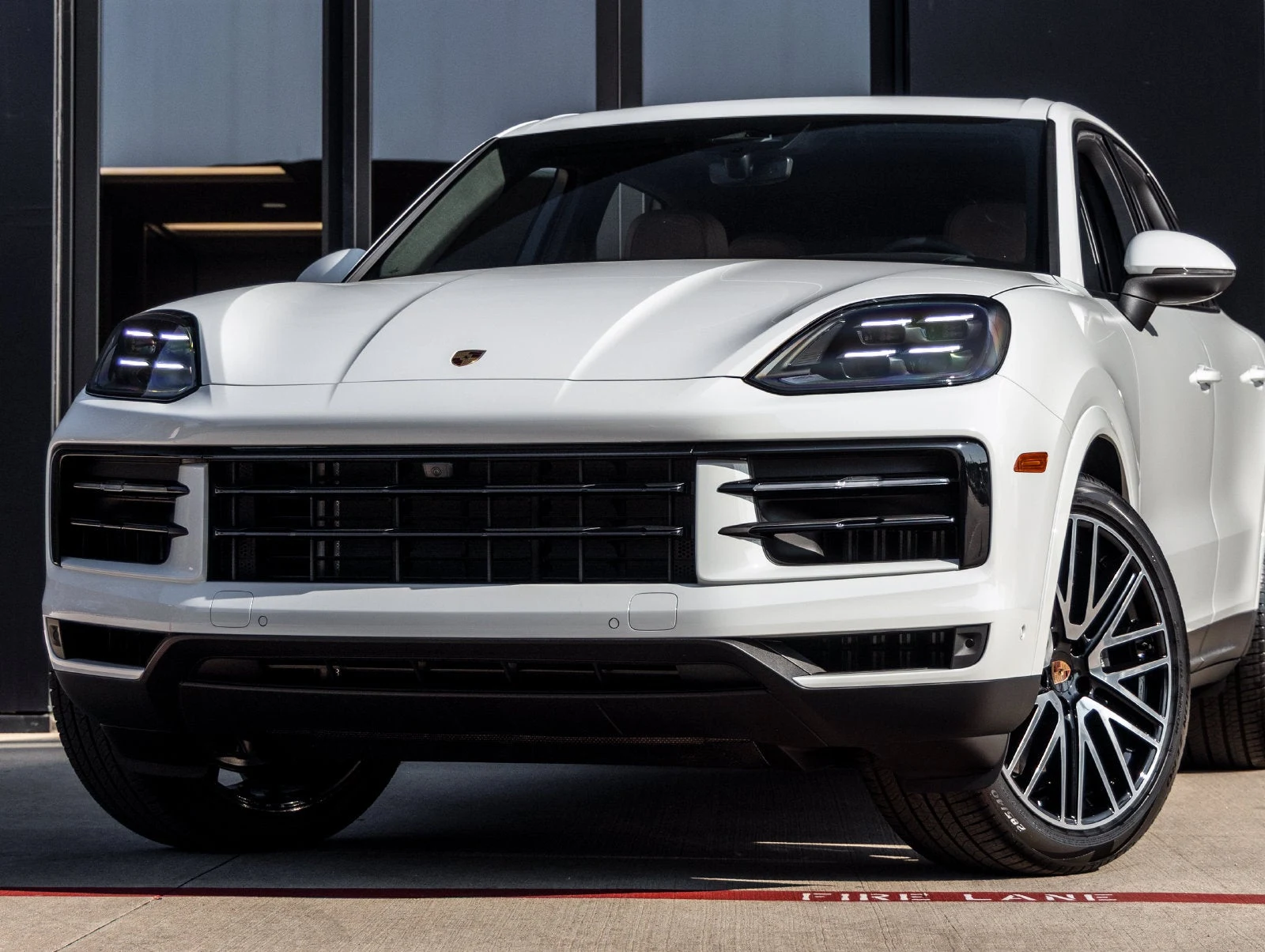 2026 Porsche Cayenne (3rd Generation), 7/20