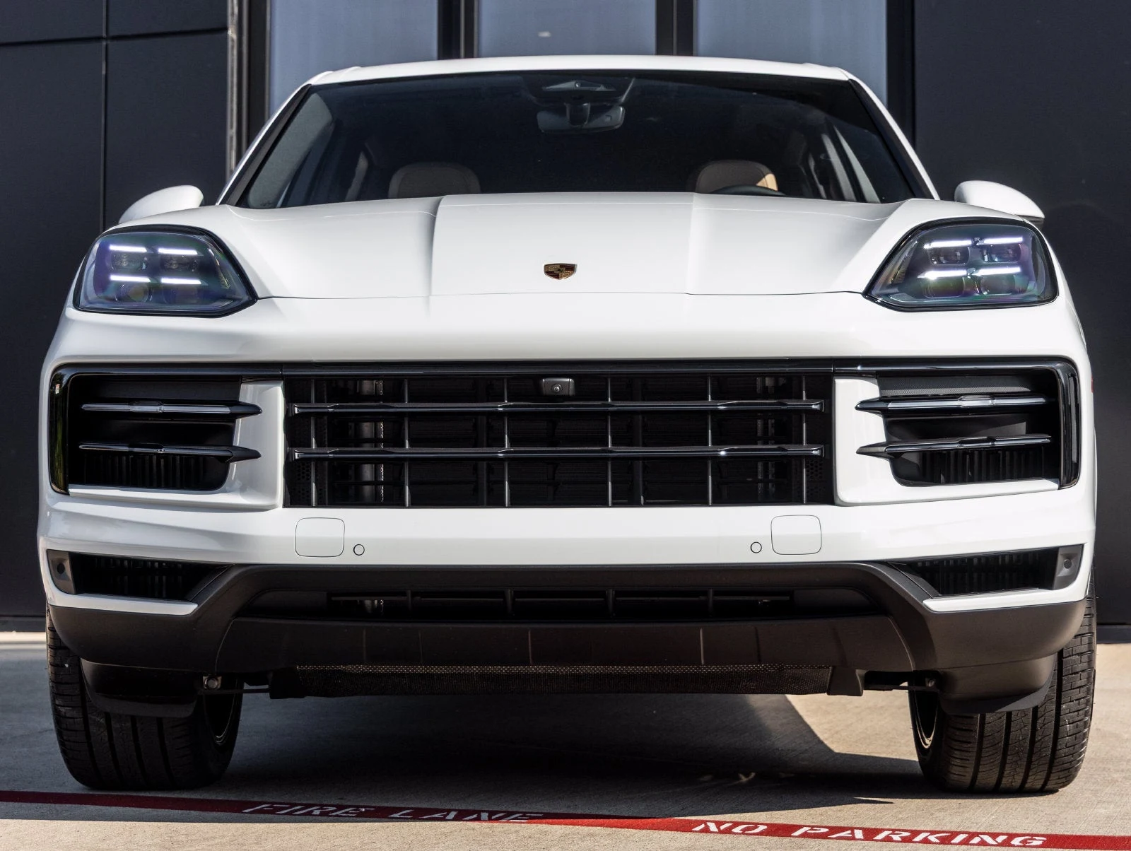 2026 Porsche Cayenne (3rd Generation), 8/20