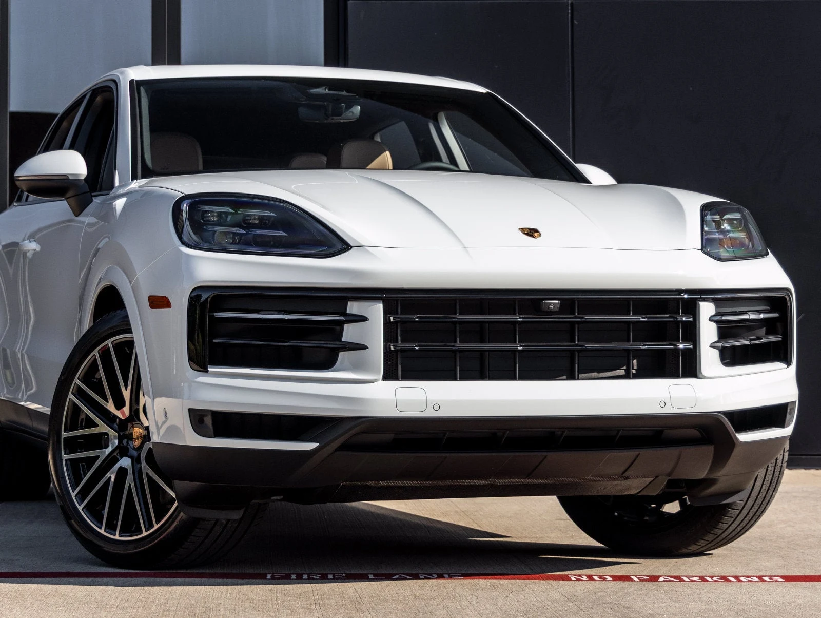 2026 Porsche Cayenne (3rd Generation), 9/20