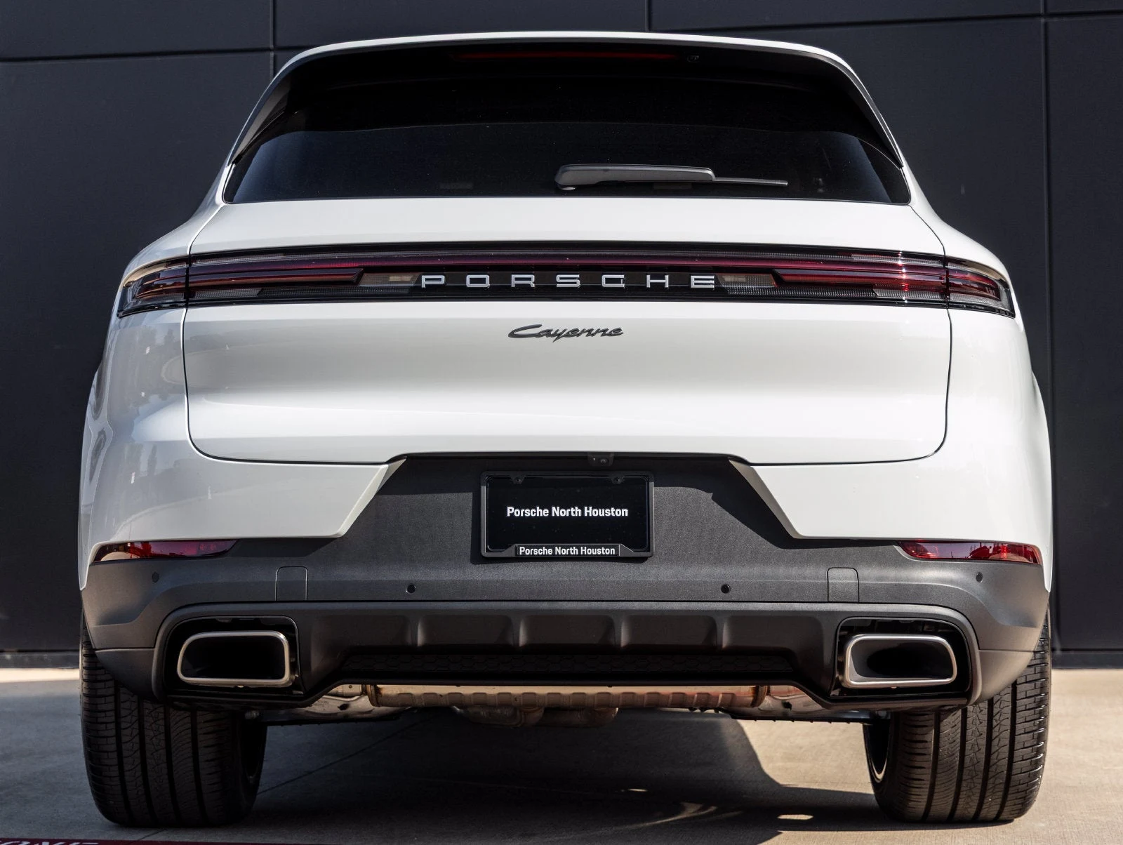 2026 Porsche Cayenne (3rd Generation), 10/20