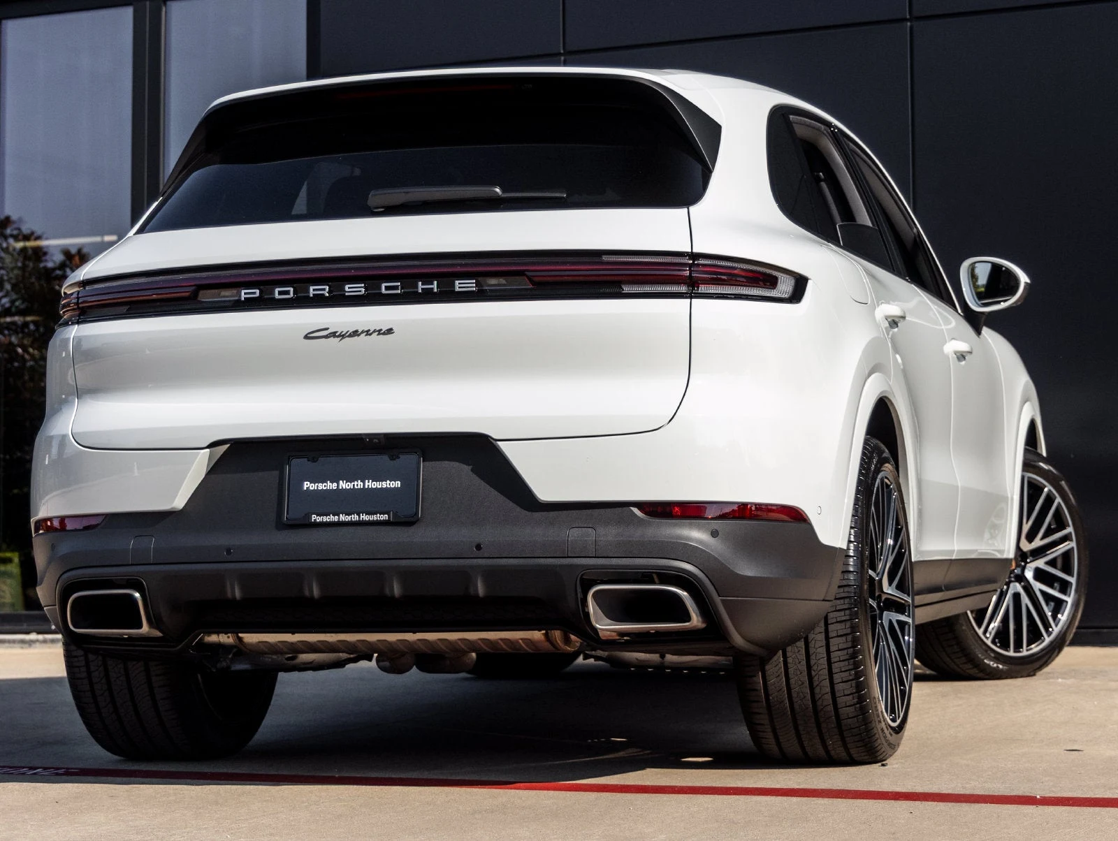 2026 Porsche Cayenne (3rd Generation), 11/20
