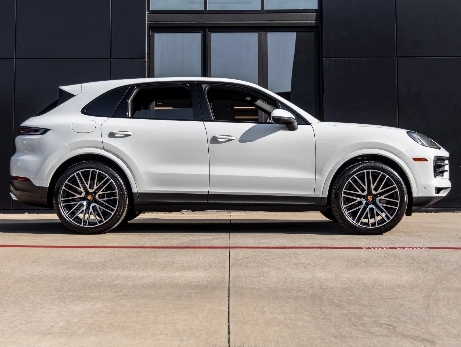 2026 Porsche Cayenne (3rd Generation), 12/20