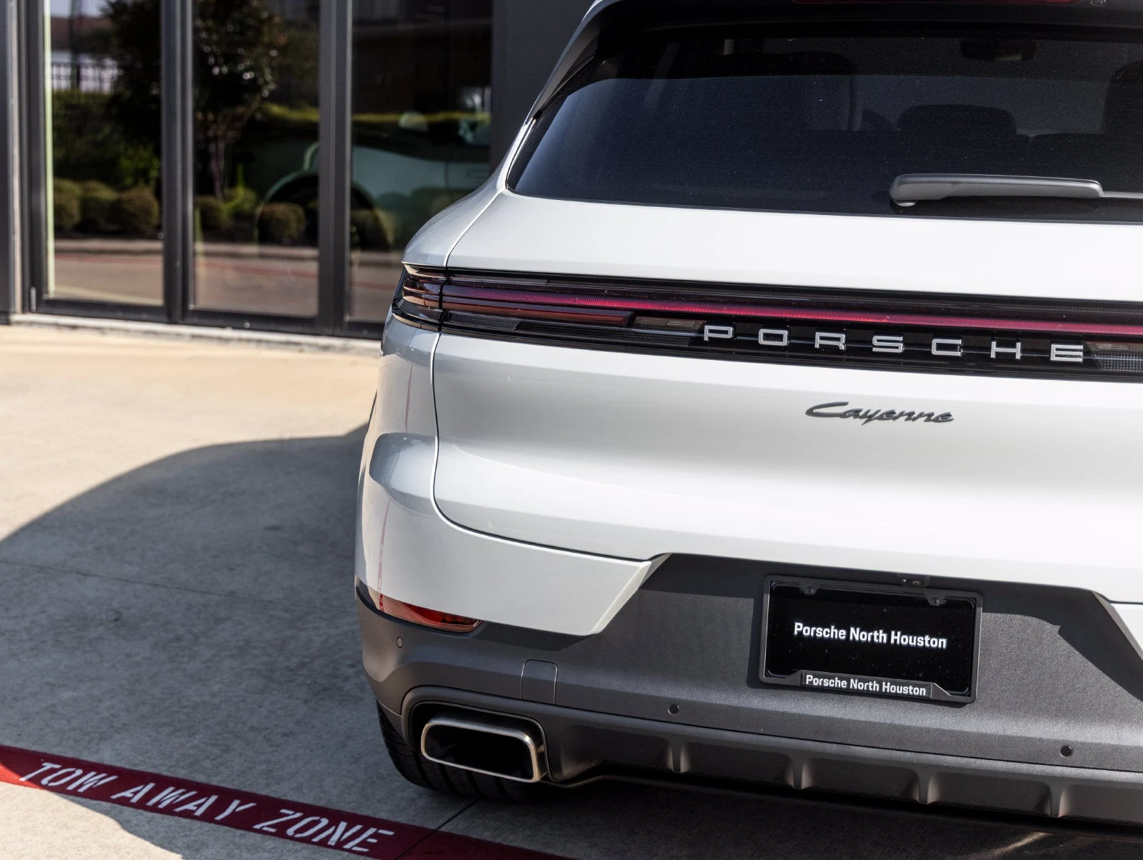2026 Porsche Cayenne (3rd Generation), 13/20