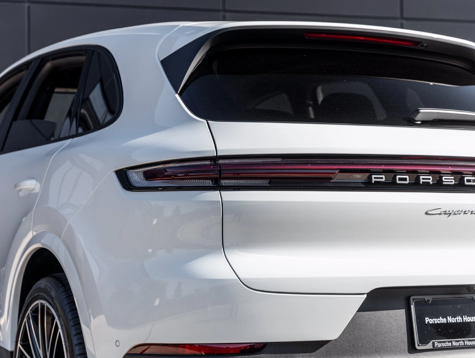 2026 Porsche Cayenne (3rd Generation), 14/20