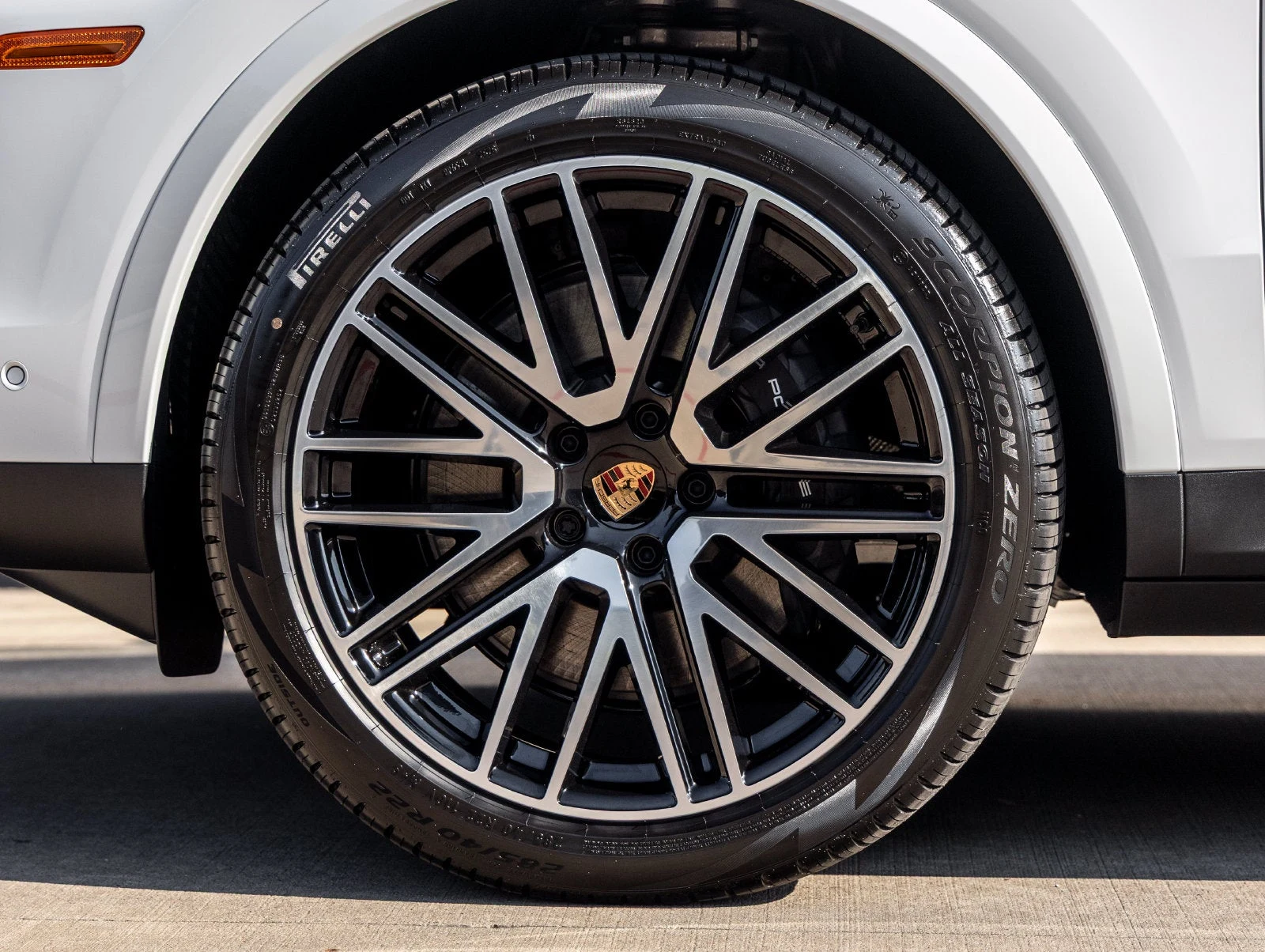 2026 Porsche Cayenne (3rd Generation), 15/20