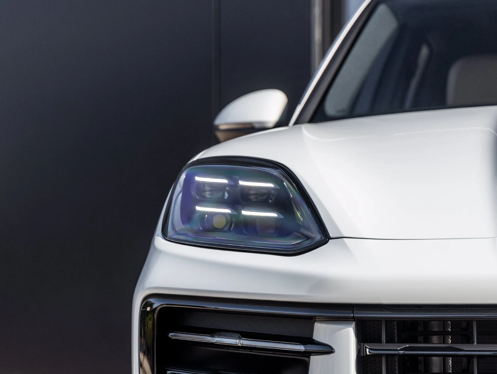 2026 Porsche Cayenne (3rd Generation), 17/20