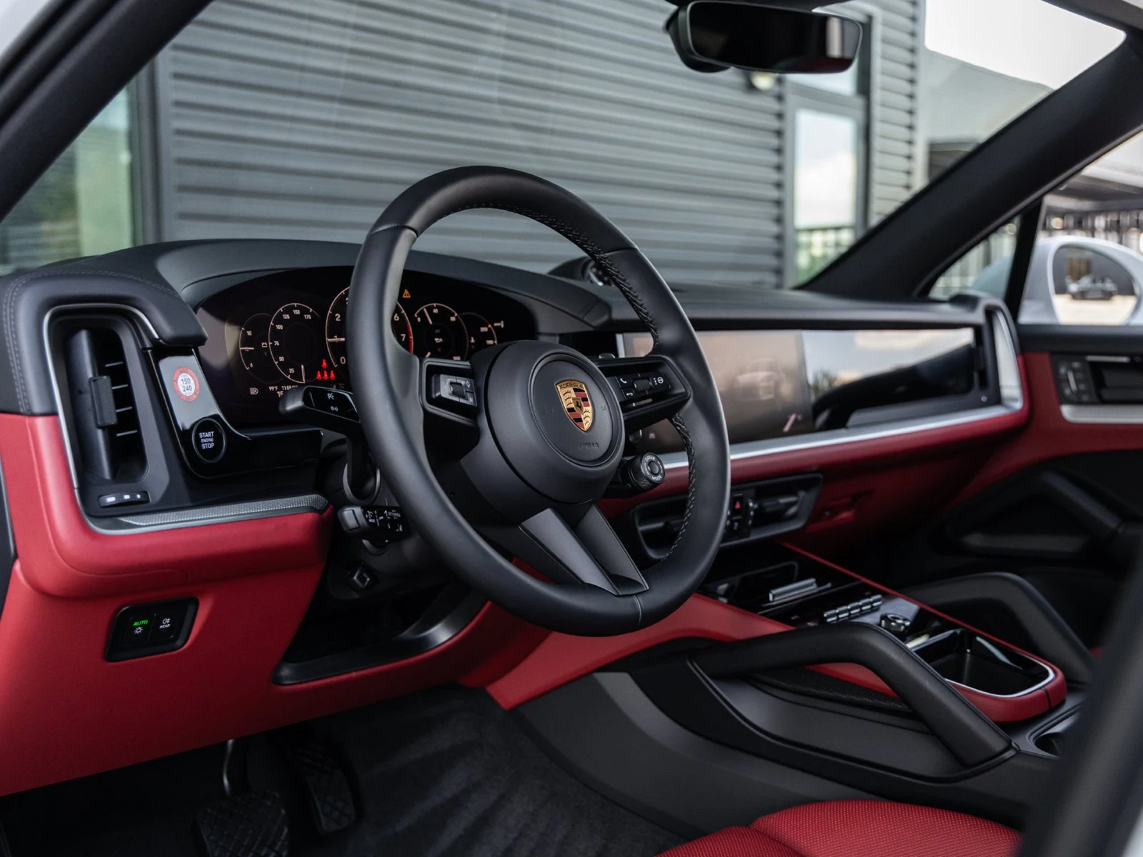 2026 Porsche Cayenne E-Hybrid (3rd Generation), 4/20