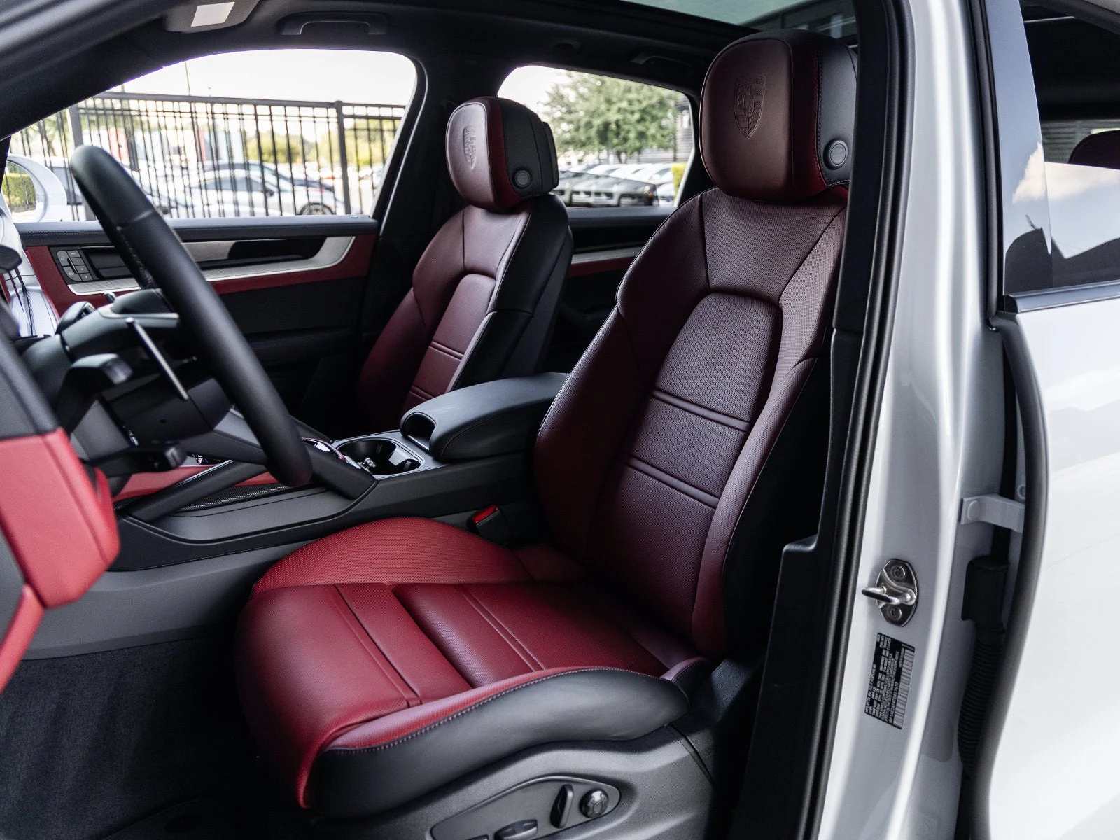 2026 Porsche Cayenne E-Hybrid (3rd Generation), 5/20