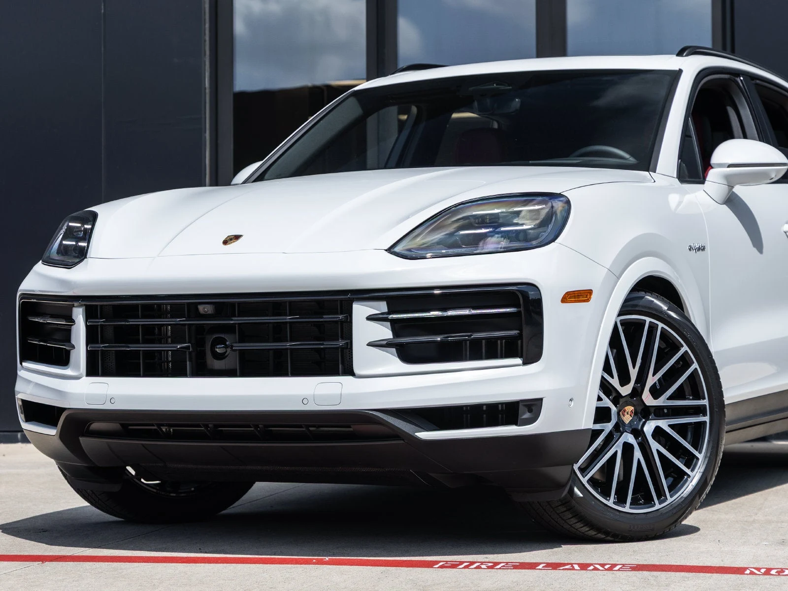 2026 Porsche Cayenne E-Hybrid (3rd Generation), 7/20