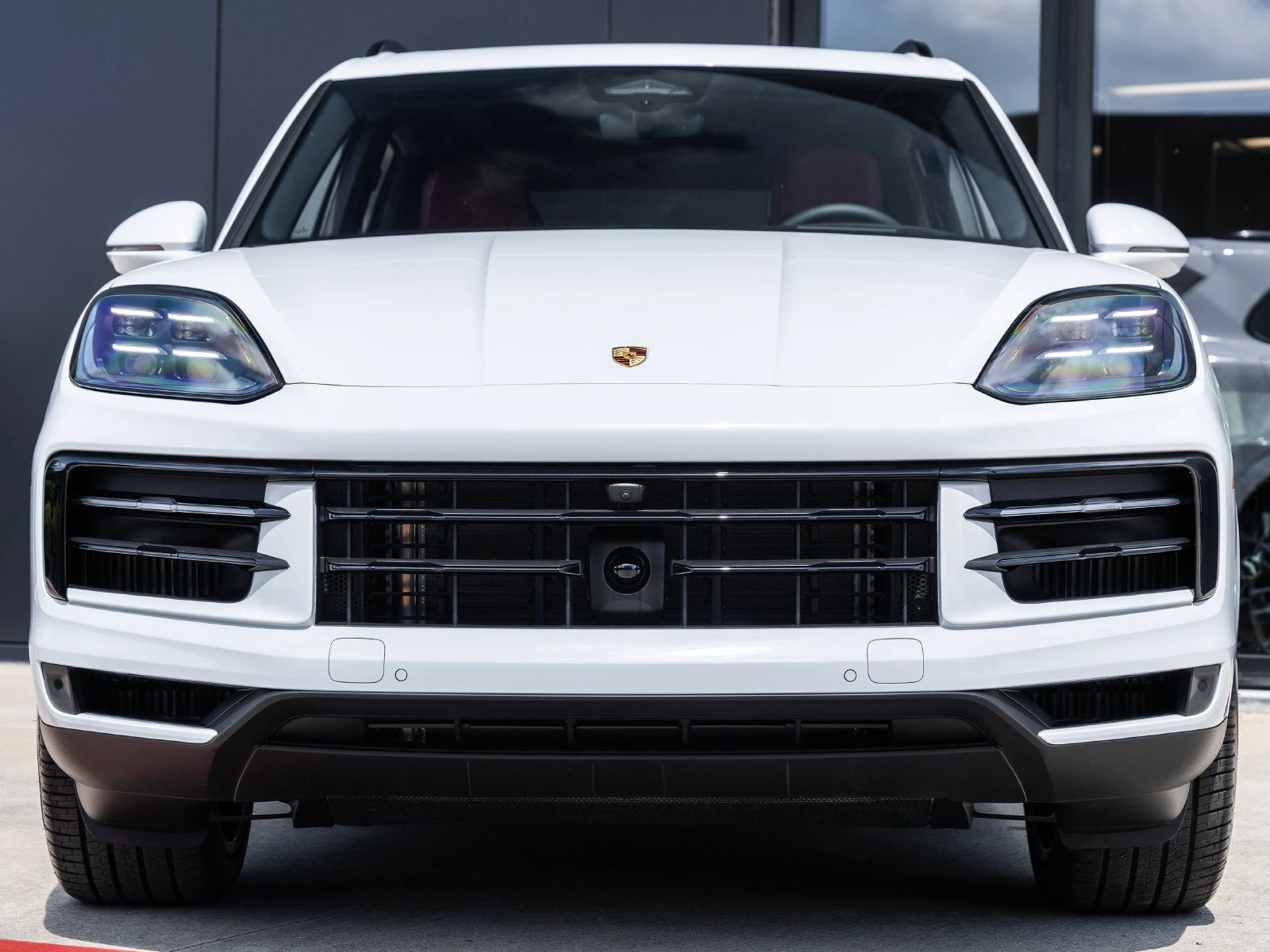 2026 Porsche Cayenne E-Hybrid (3rd Generation), 8/20