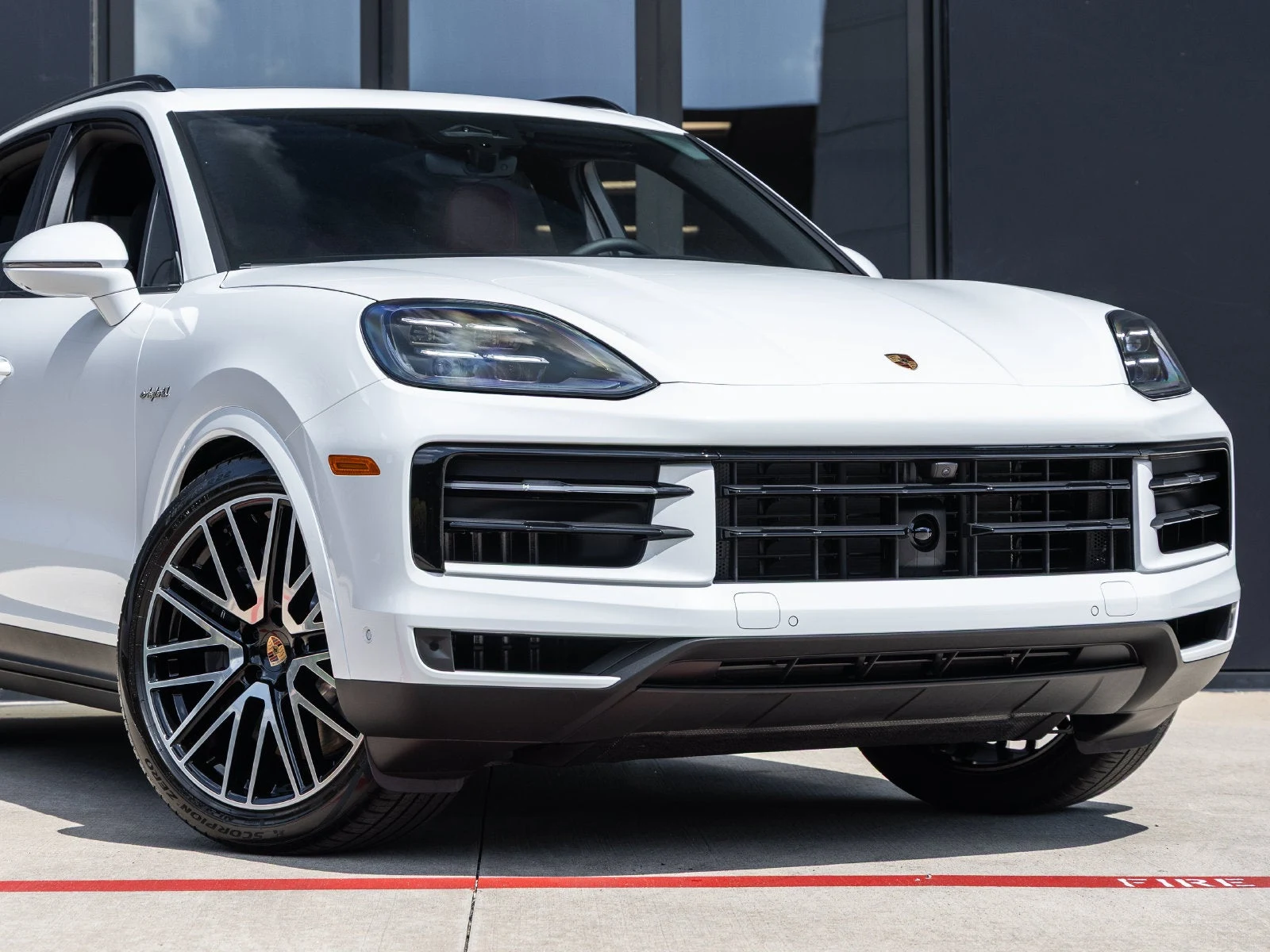 2026 Porsche Cayenne E-Hybrid (3rd Generation), 9/20