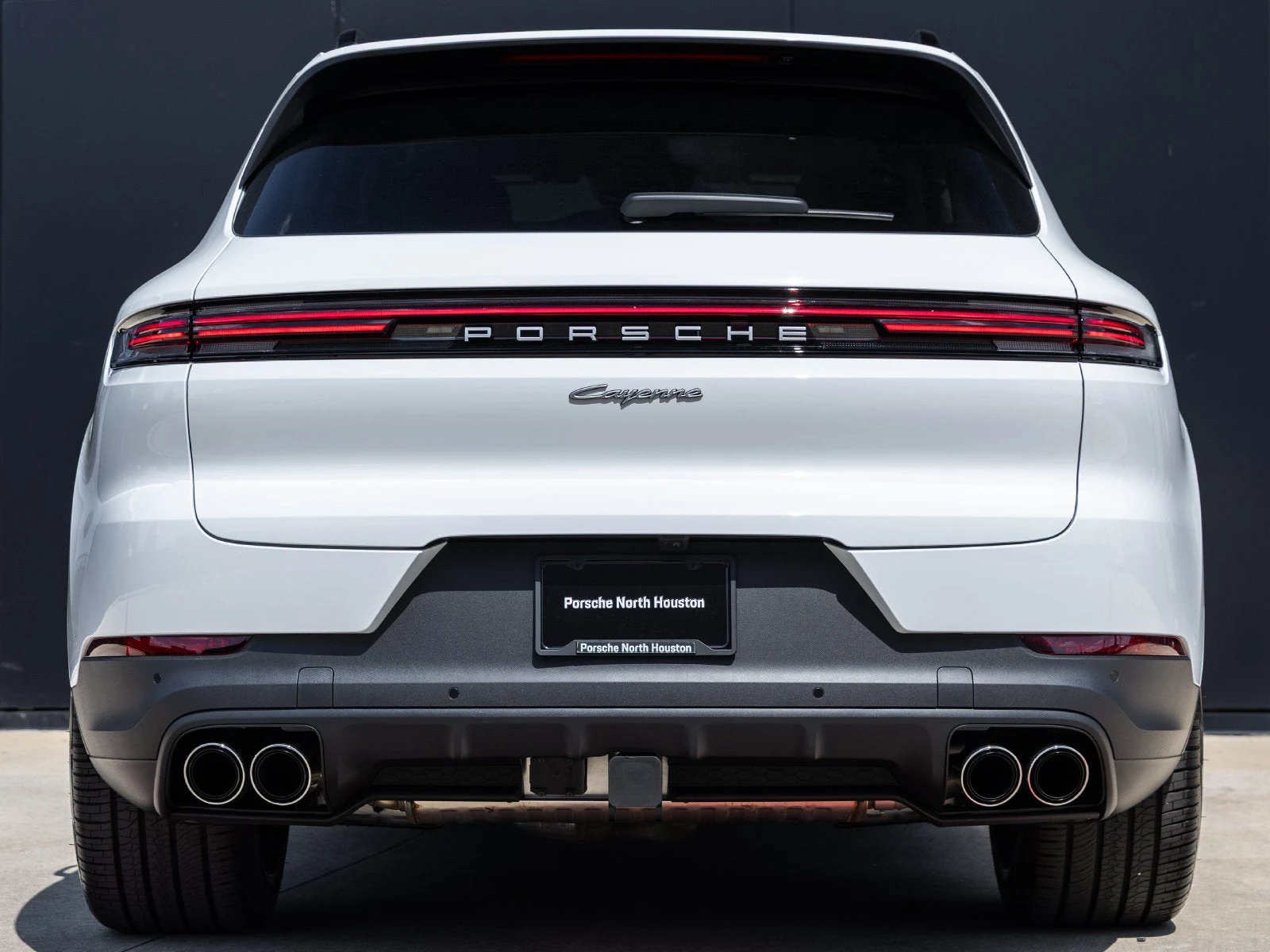 2026 Porsche Cayenne E-Hybrid (3rd Generation), 10/20