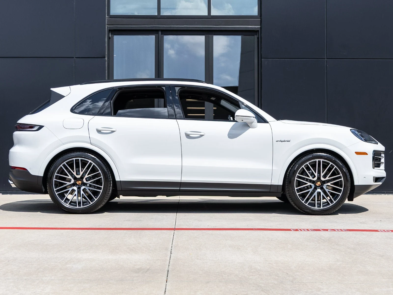 2026 Porsche Cayenne E-Hybrid (3rd Generation), 12/20
