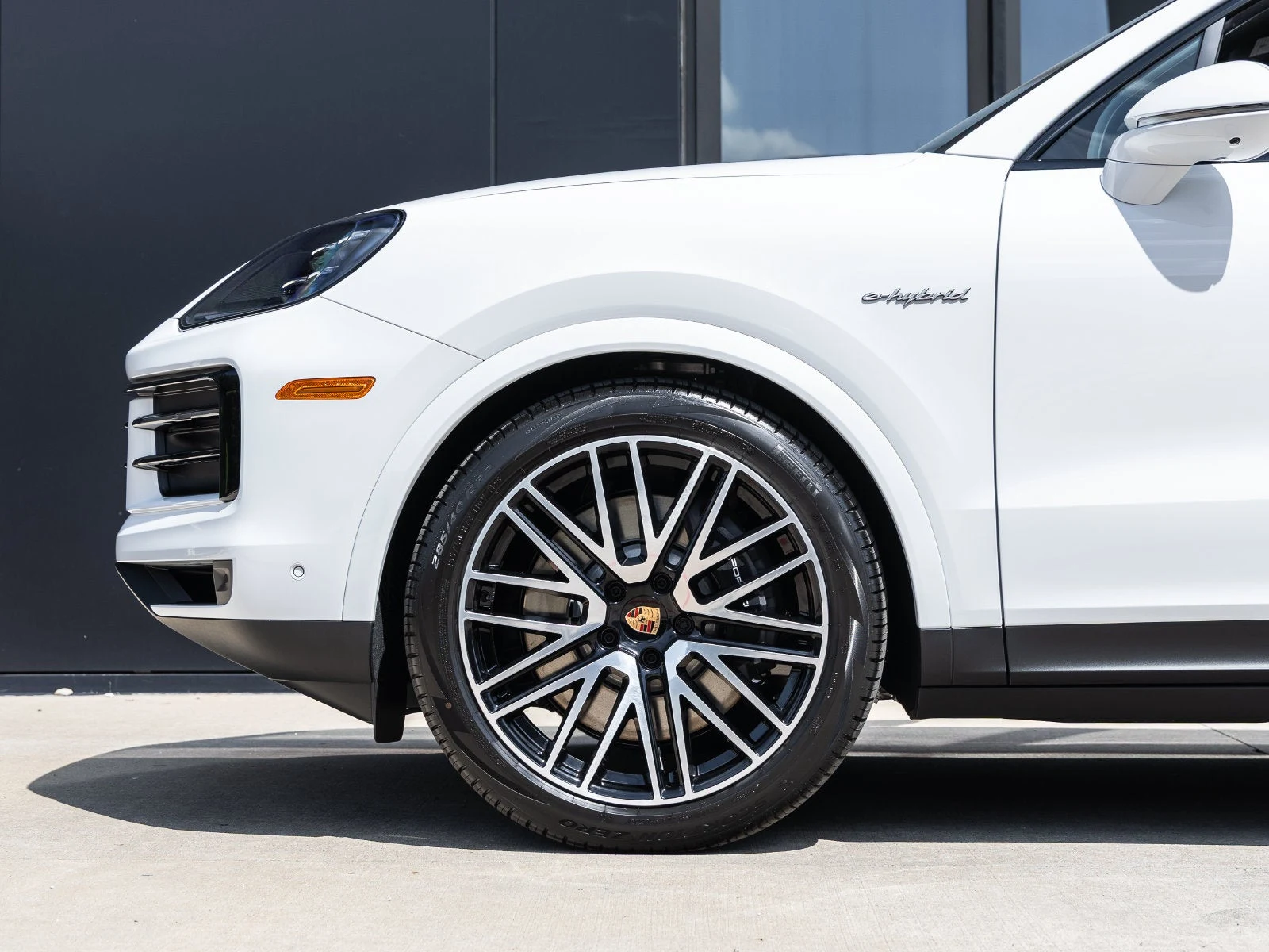 2026 Porsche Cayenne E-Hybrid (3rd Generation), 13/20