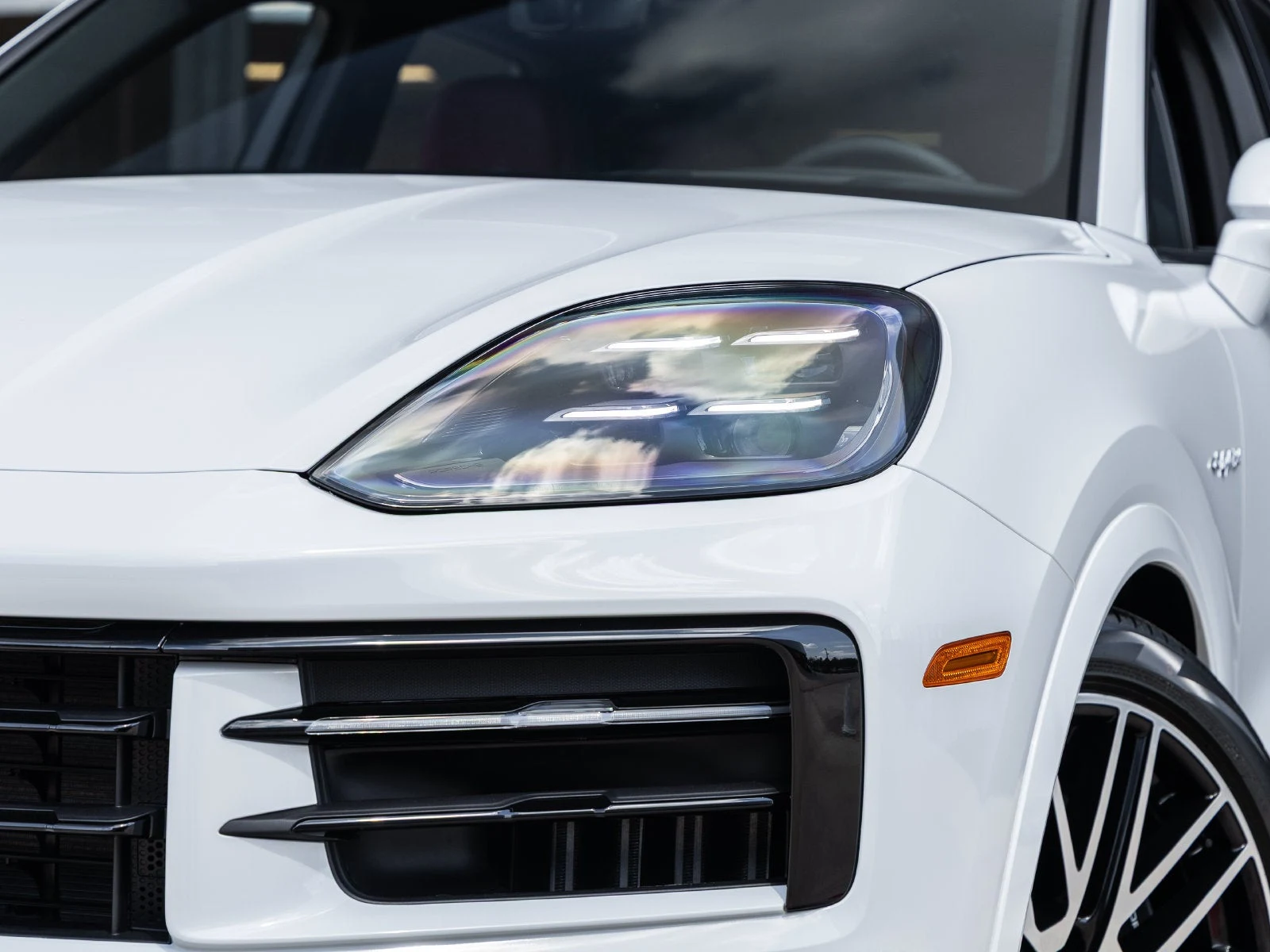 2026 Porsche Cayenne E-Hybrid (3rd Generation), 17/20