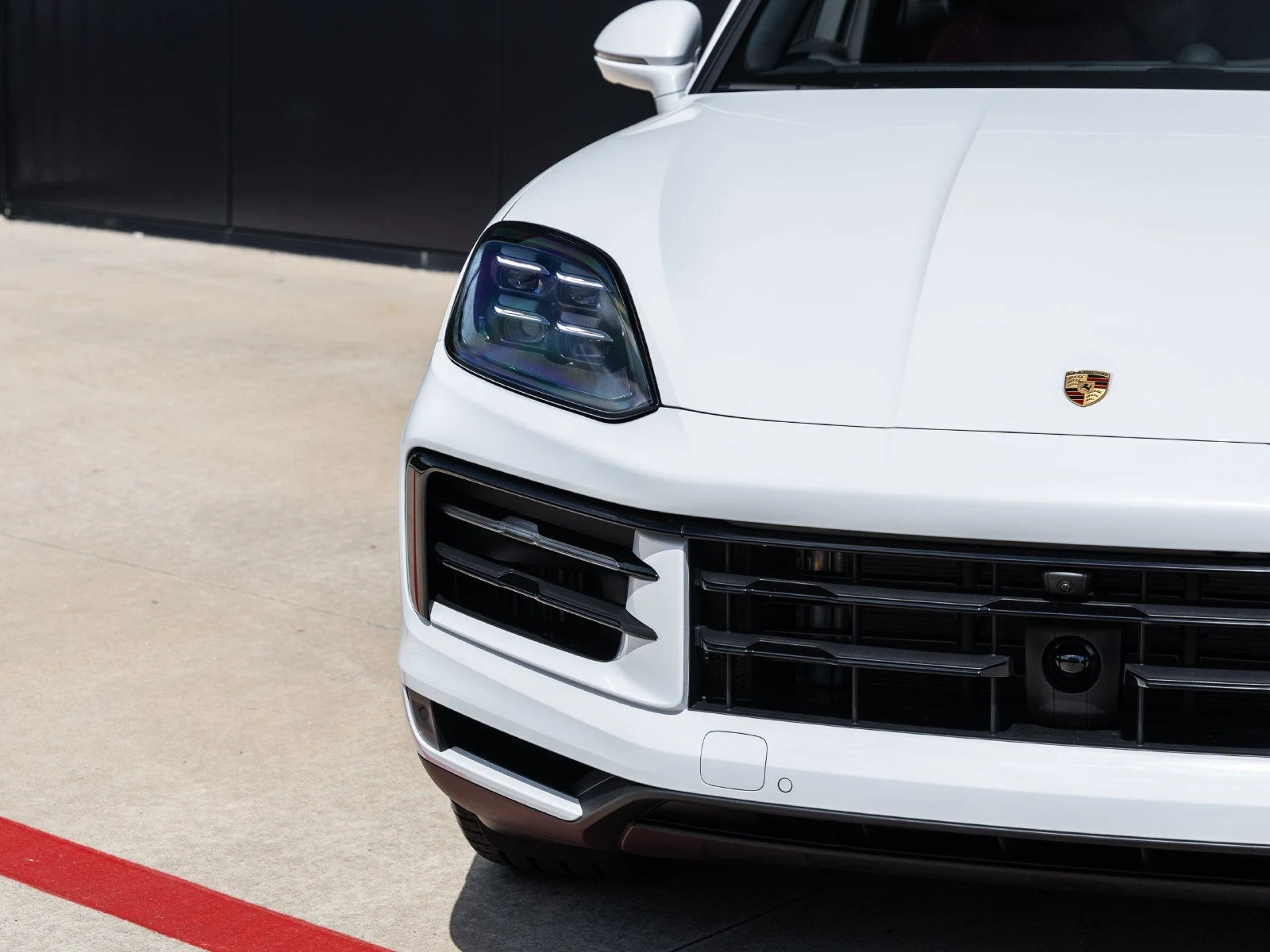 2026 Porsche Cayenne E-Hybrid (3rd Generation), 20/20