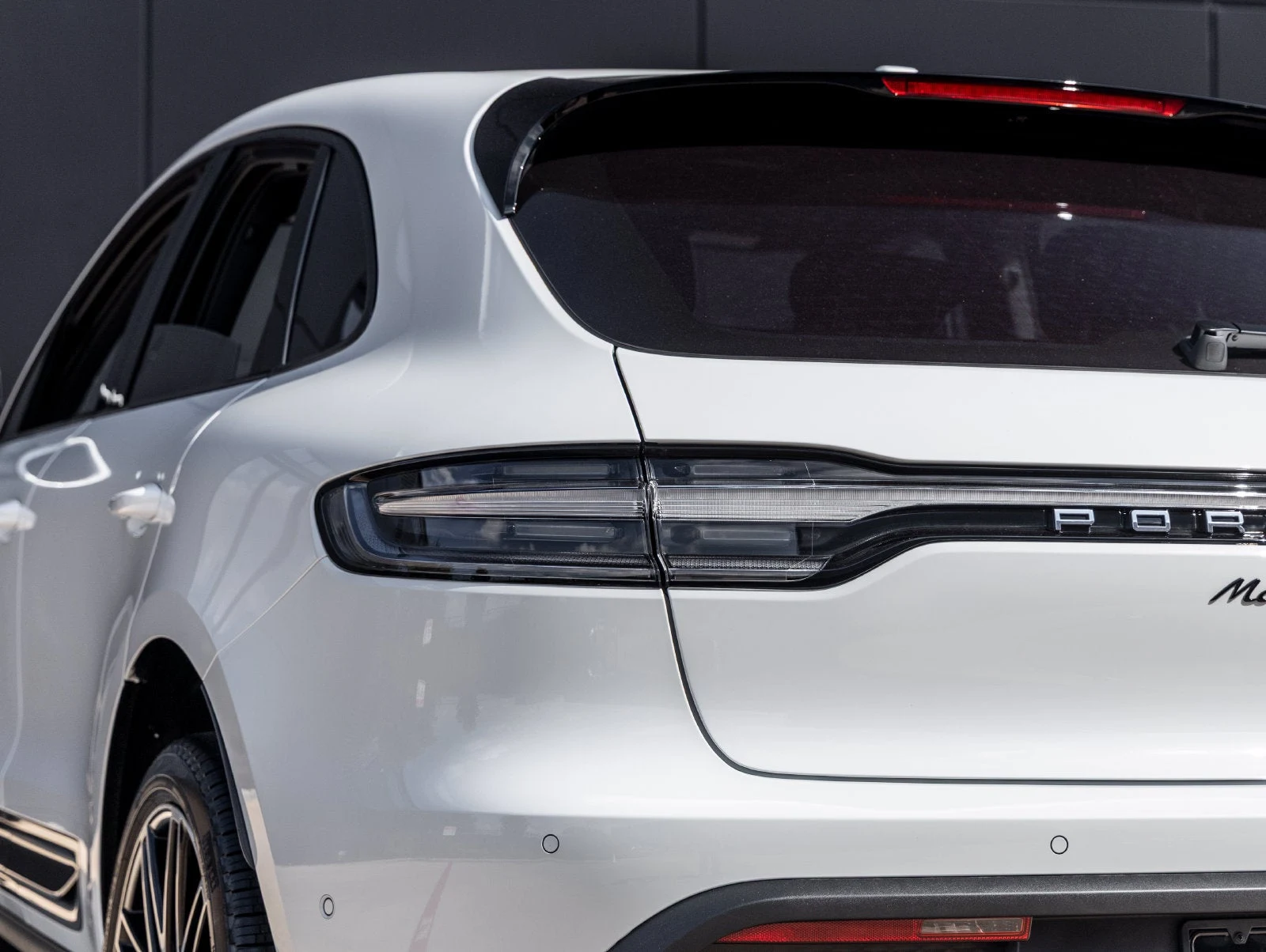 2026 Porsche Macan S (95B), 14/20