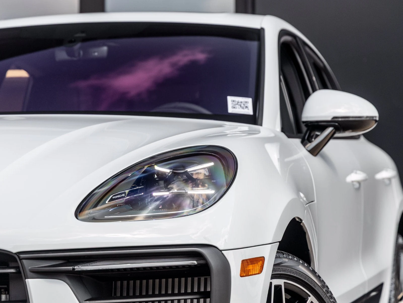 2026 Porsche Macan S (95B), 16/20