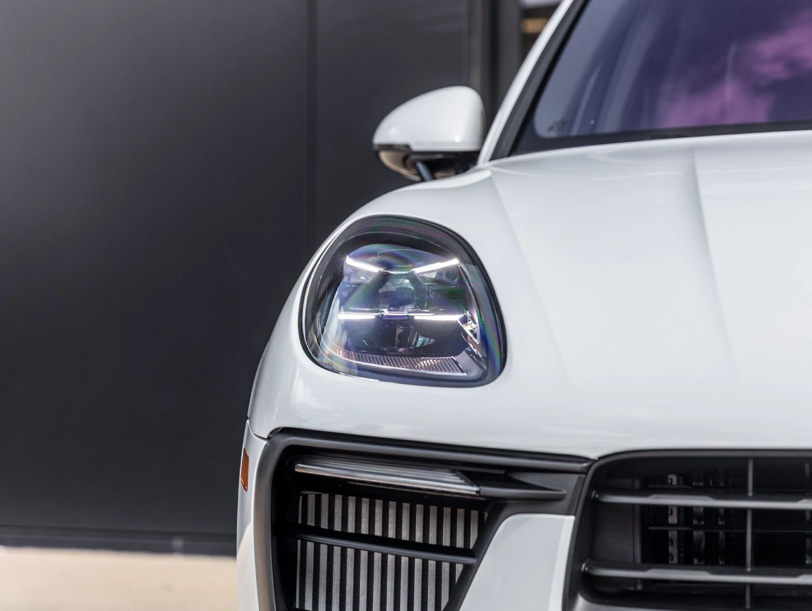 2026 Porsche Macan S (95B), 17/20