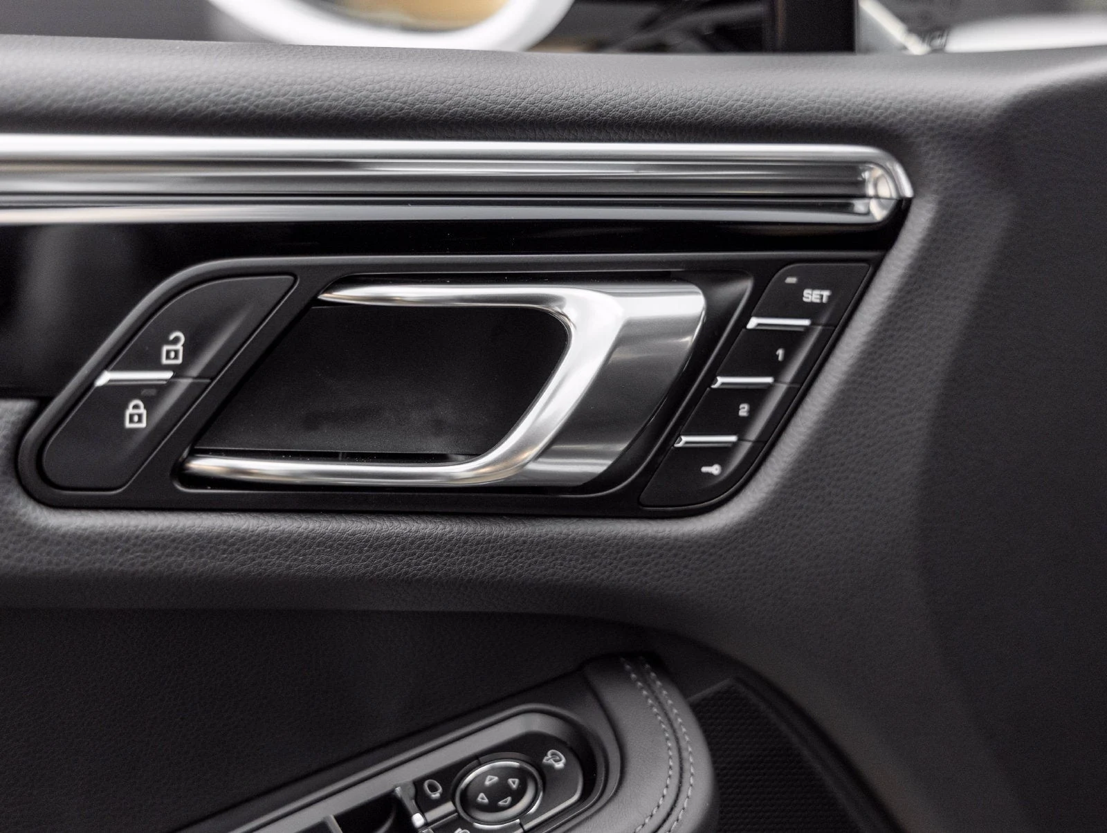 2026 Porsche Macan S (95B), 20/20