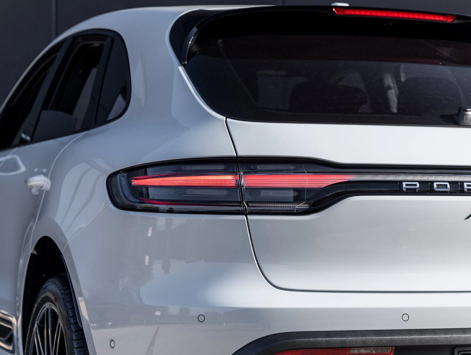 2026 Porsche Macan S (95B), 14/20