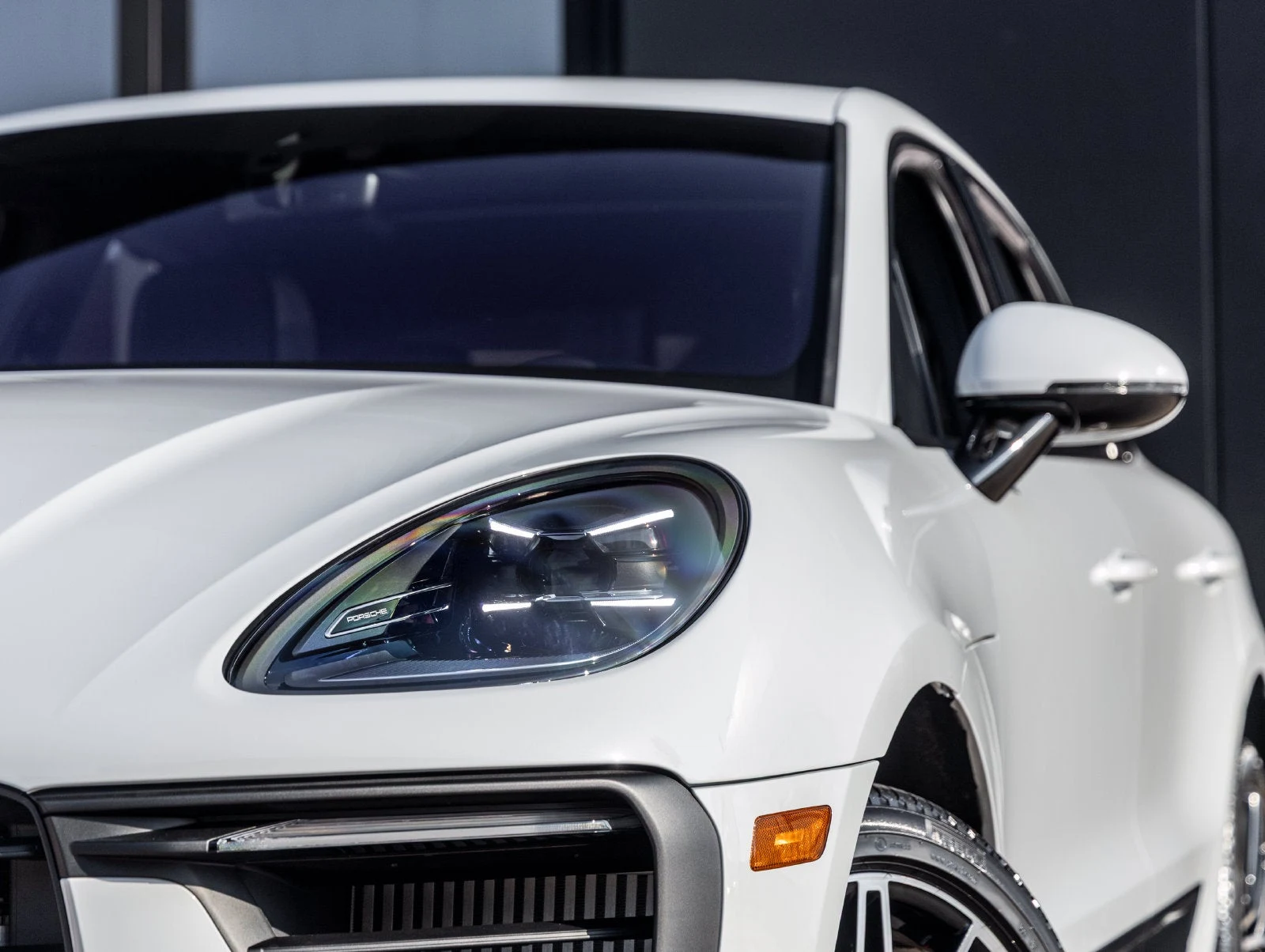2026 Porsche Macan S (95B), 16/20