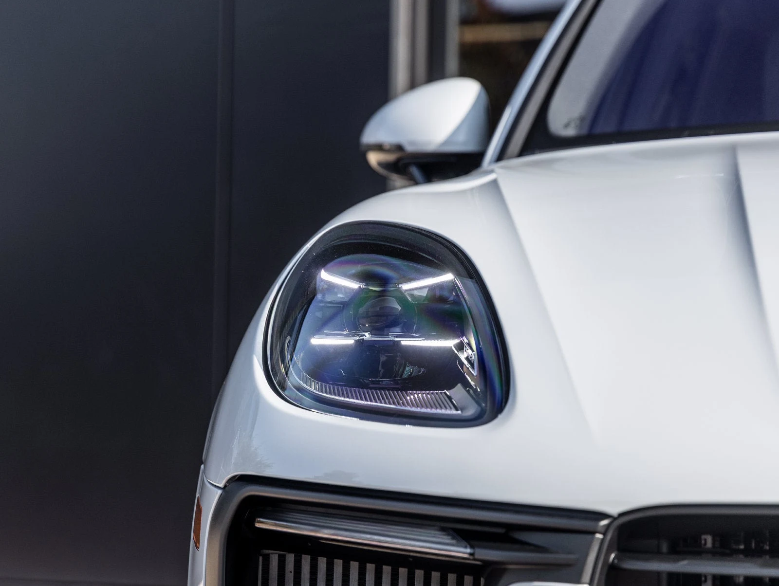 2026 Porsche Macan S (95B), 17/20