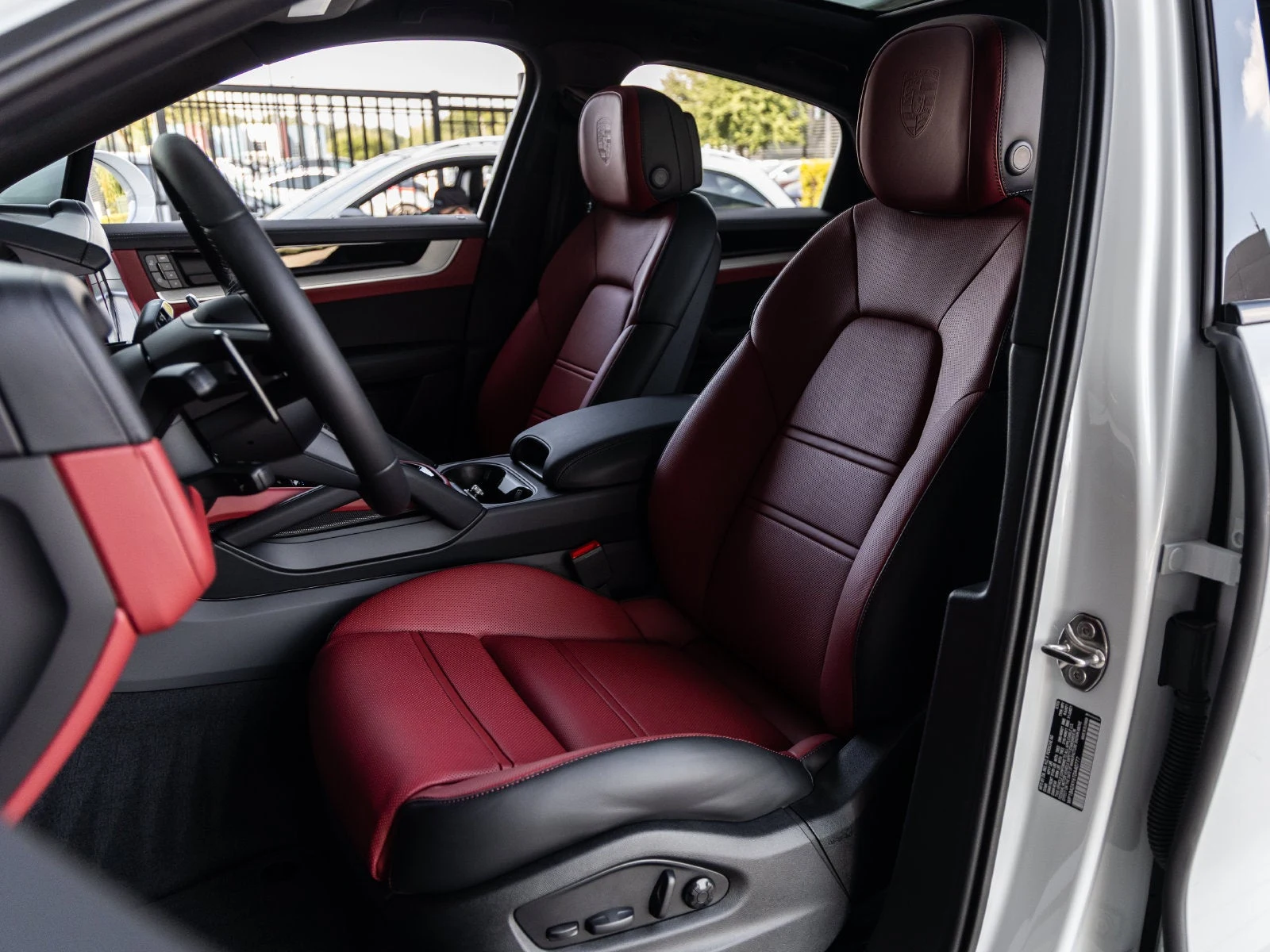 2026 Porsche Cayenne Coupé (3rd Generation), 5/20