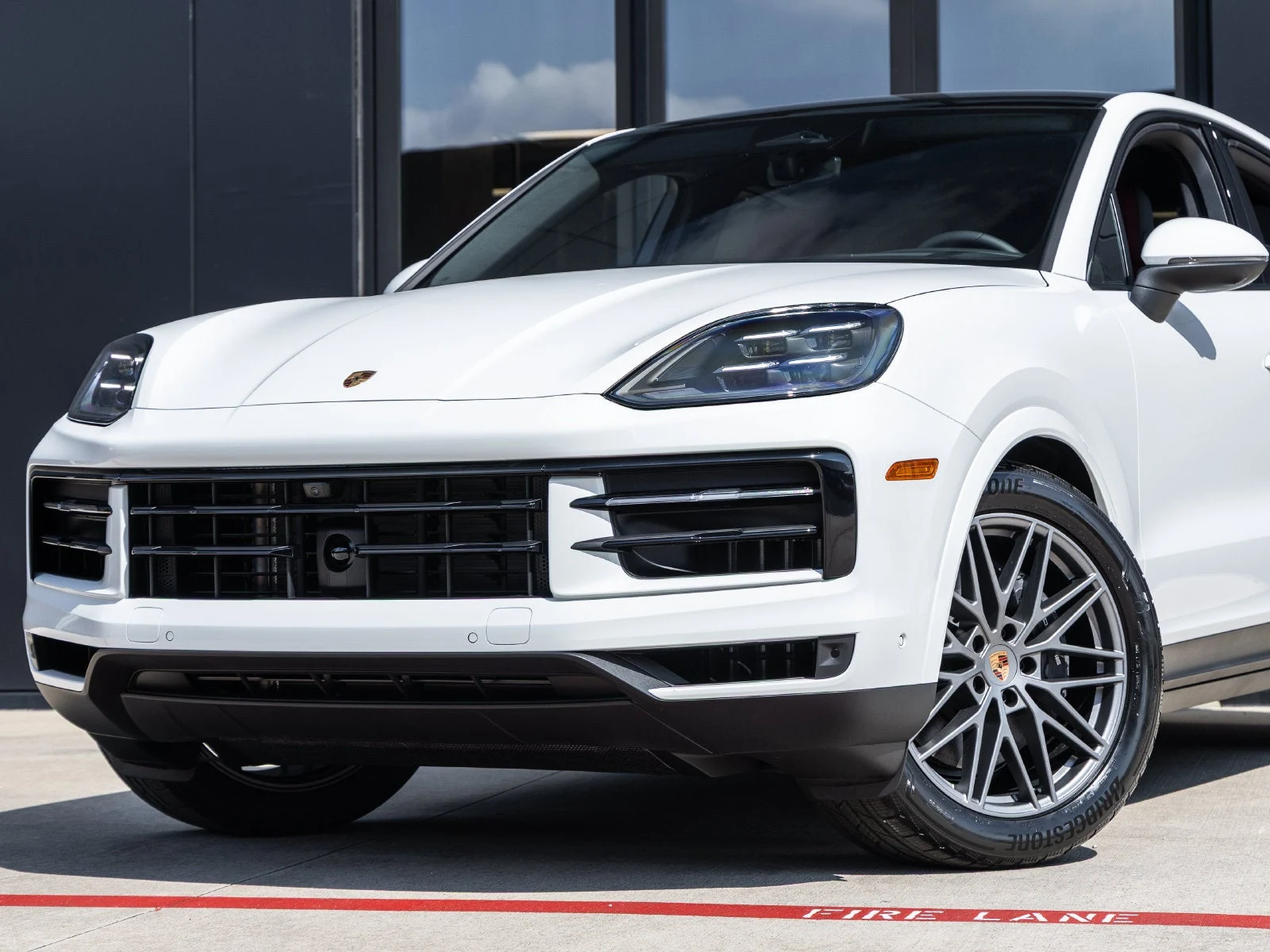 2026 Porsche Cayenne Coupé (3rd Generation), 7/20