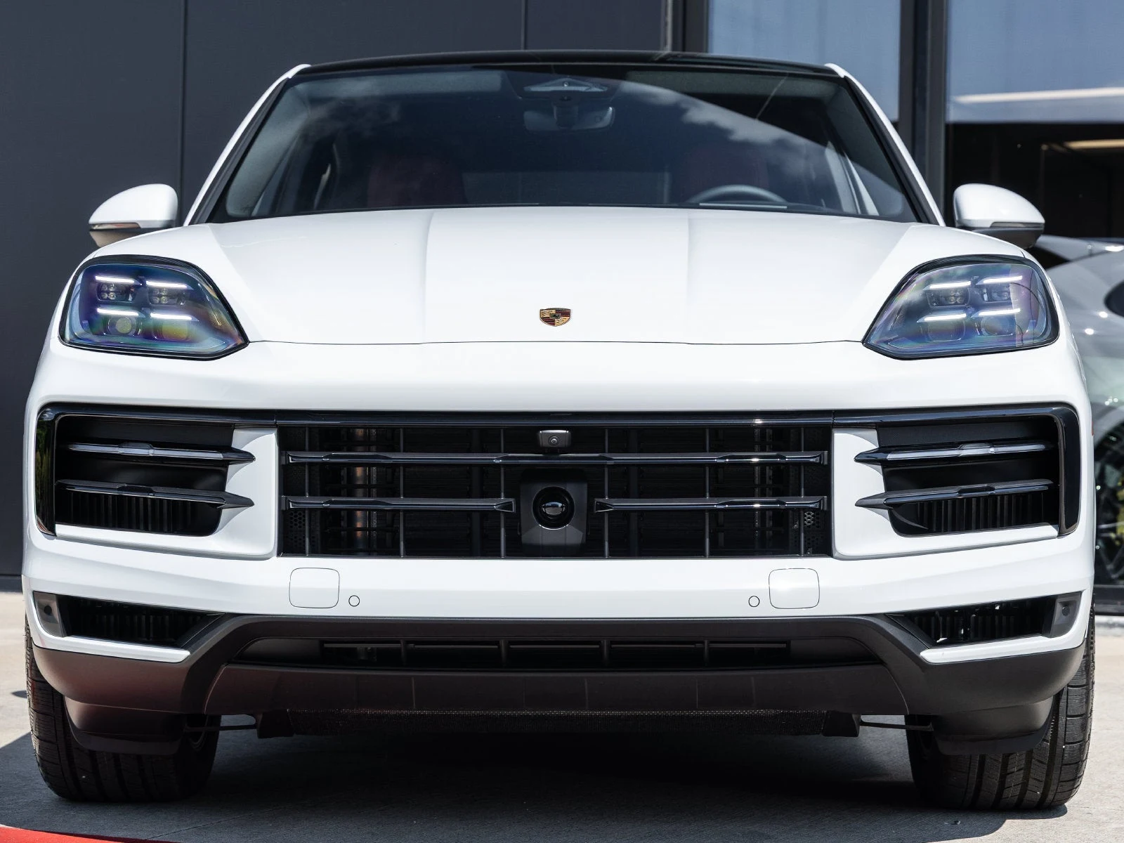 2026 Porsche Cayenne Coupé (3rd Generation), 8/20