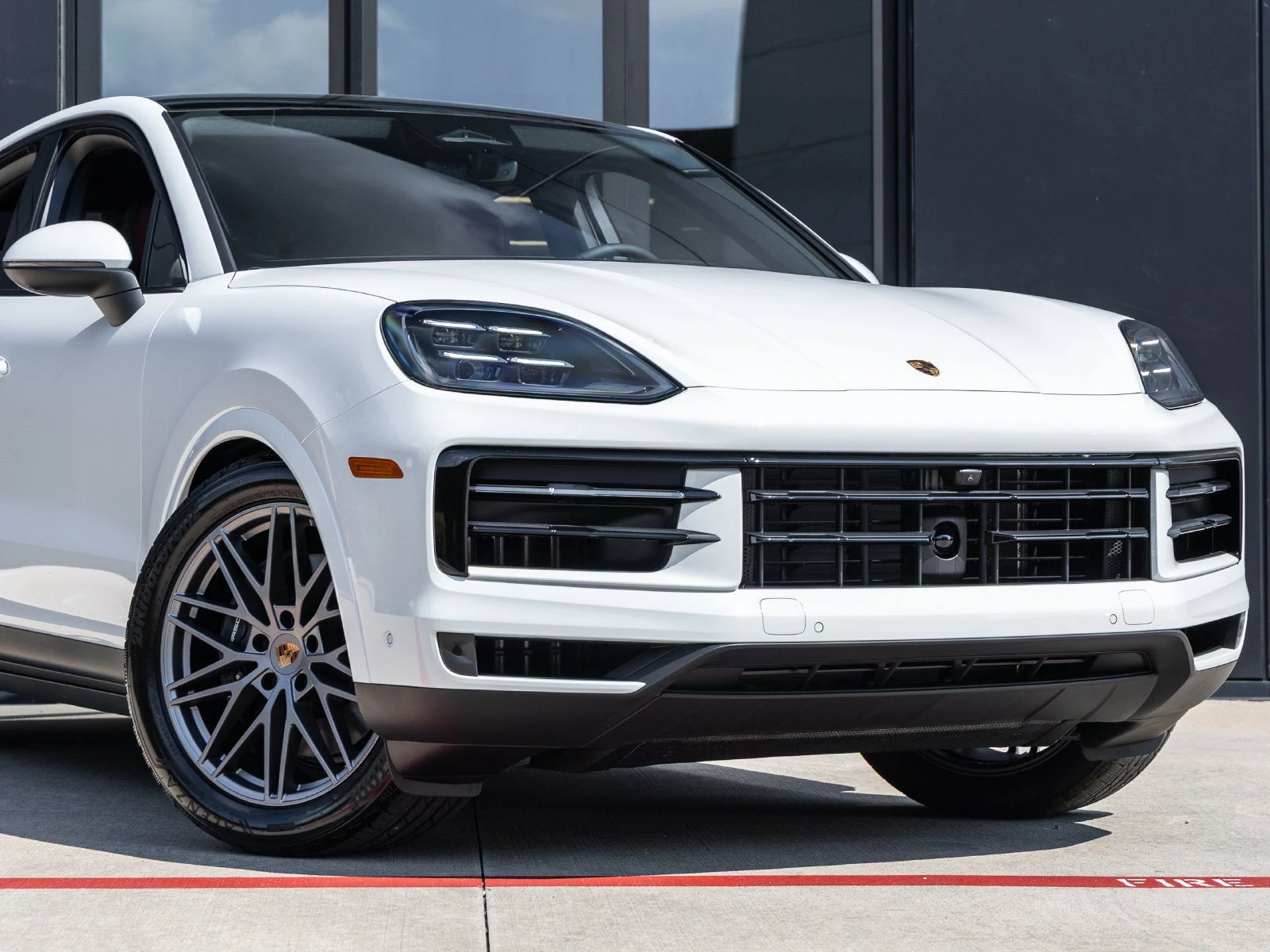 2026 Porsche Cayenne Coupé (3rd Generation), 9/20