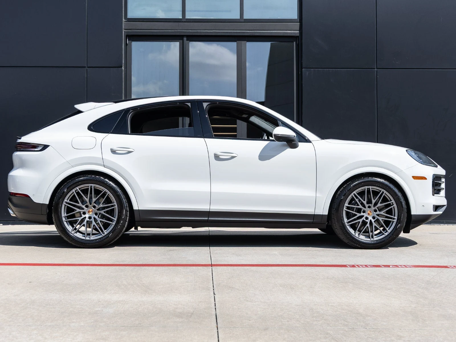 2026 Porsche Cayenne Coupé (3rd Generation), 12/20