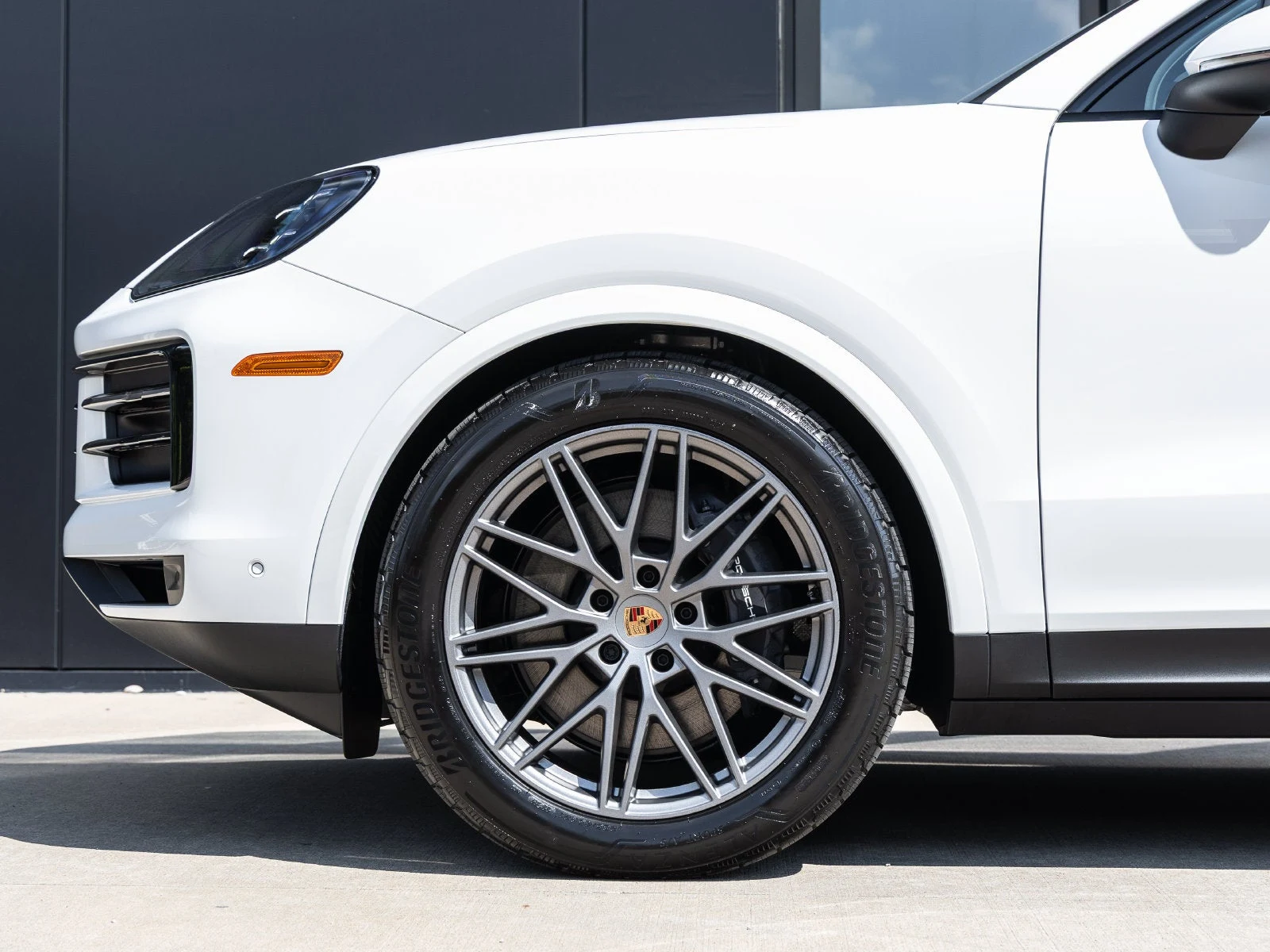 2026 Porsche Cayenne Coupé (3rd Generation), 13/20