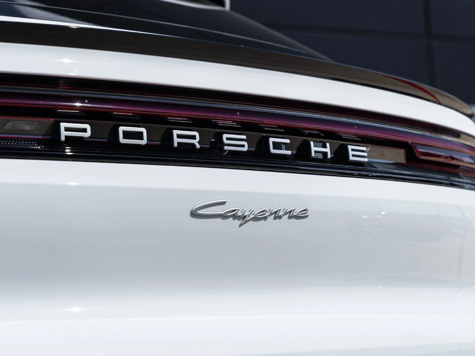 2026 Porsche Cayenne Coupé (3rd Generation), 14/20