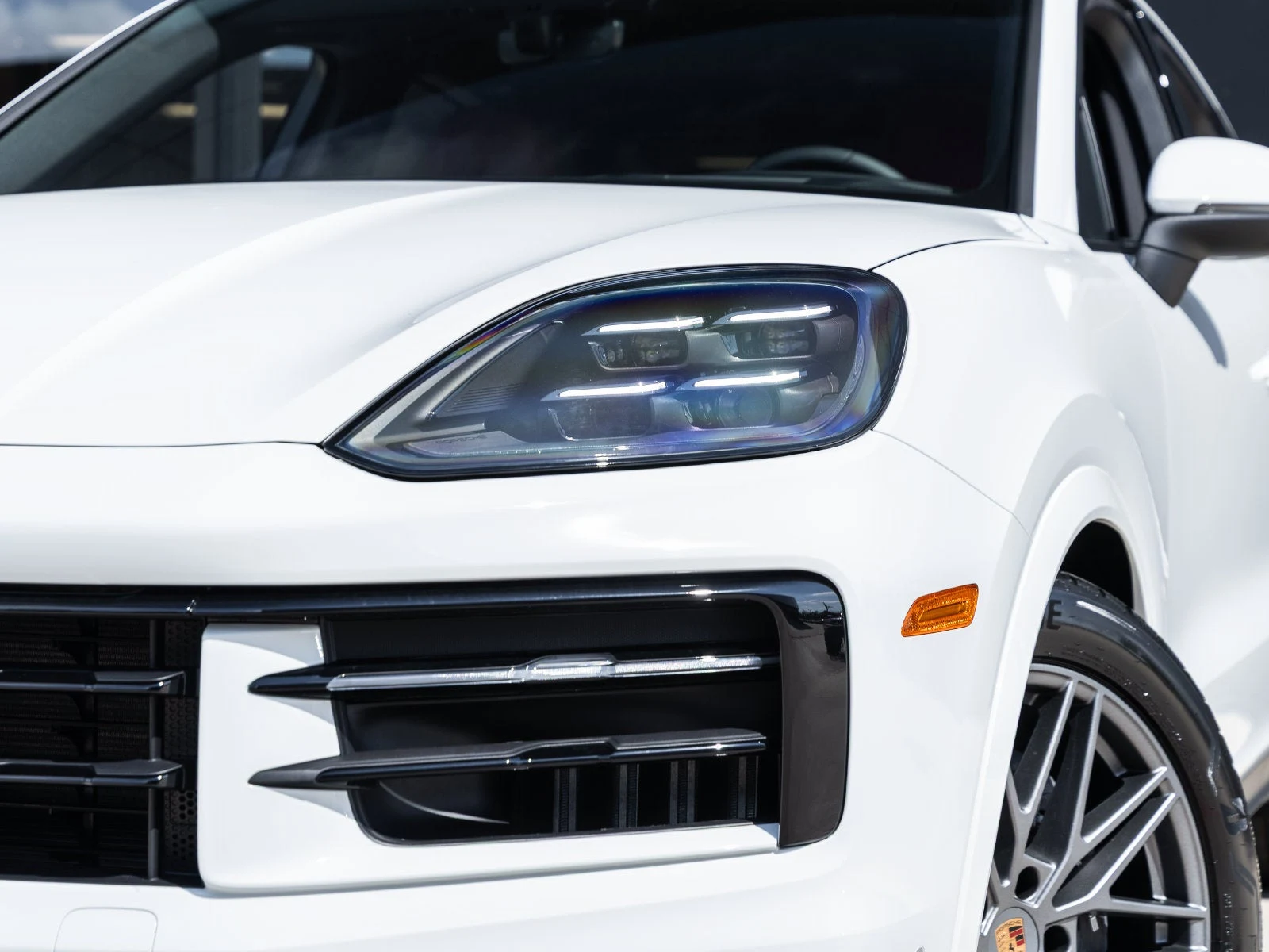 2026 Porsche Cayenne Coupé (3rd Generation), 15/20