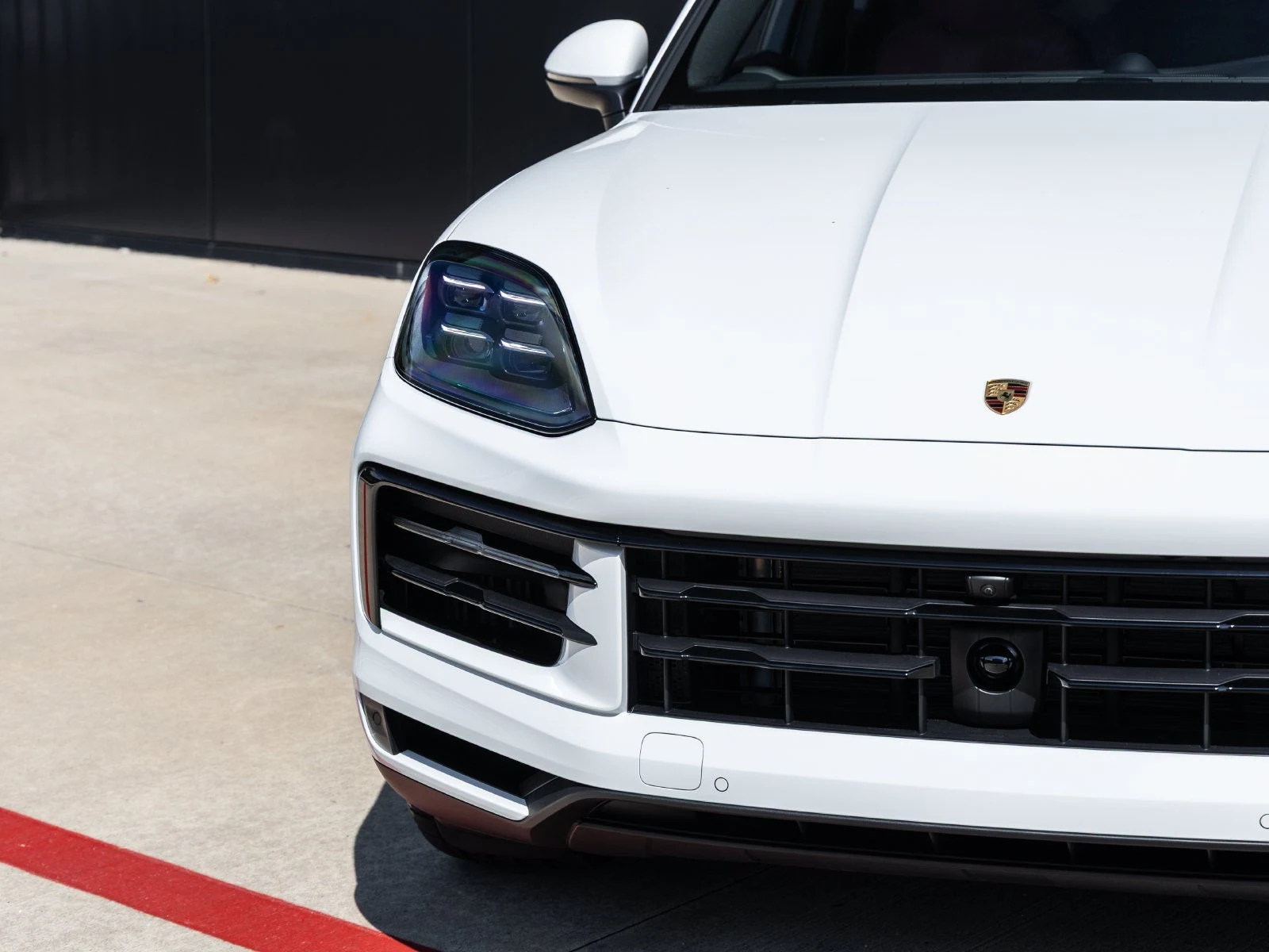2026 Porsche Cayenne Coupé (3rd Generation), 19/20
