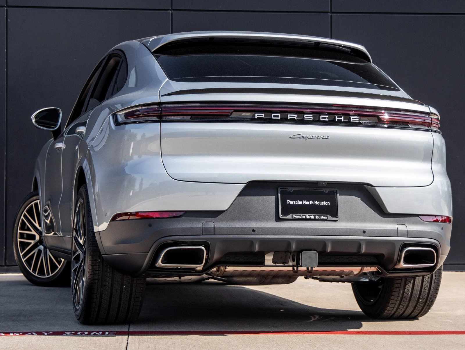 2026 Porsche Cayenne Coupé (3rd Generation), 3/20