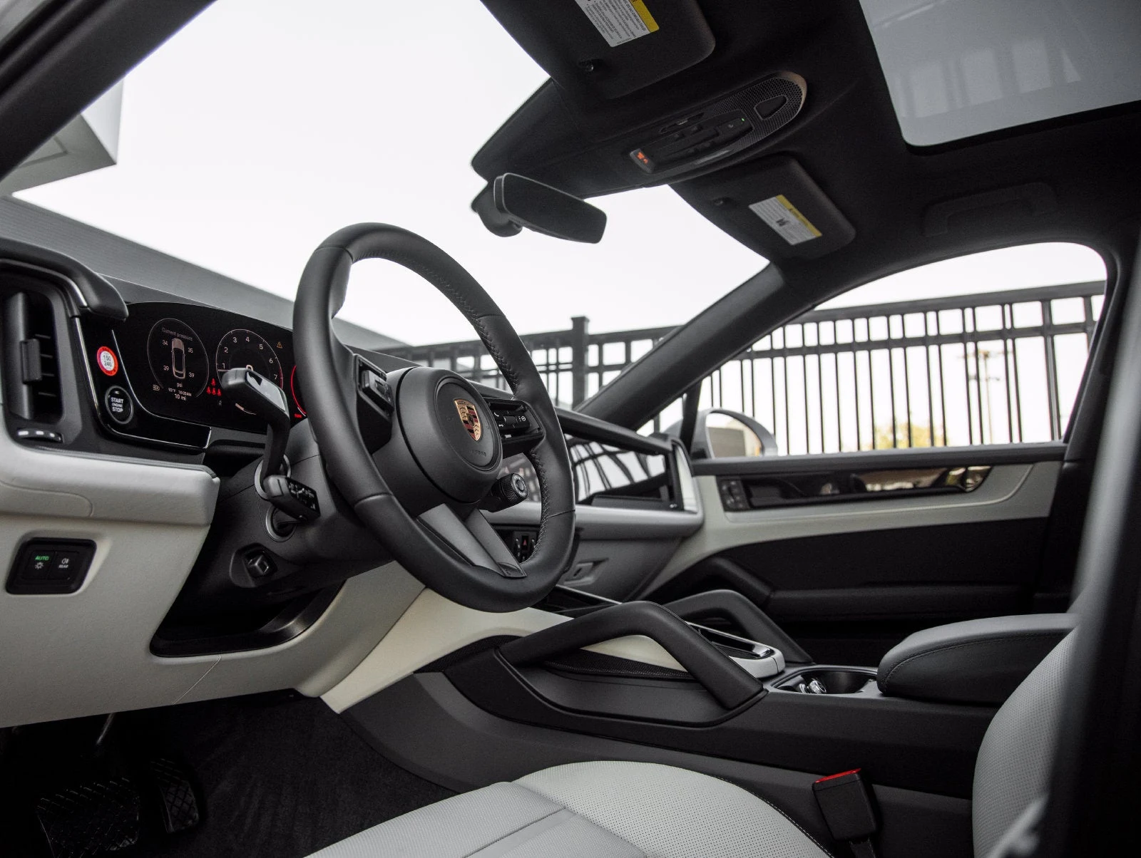 2026 Porsche Cayenne Coupé (3rd Generation), 4/20