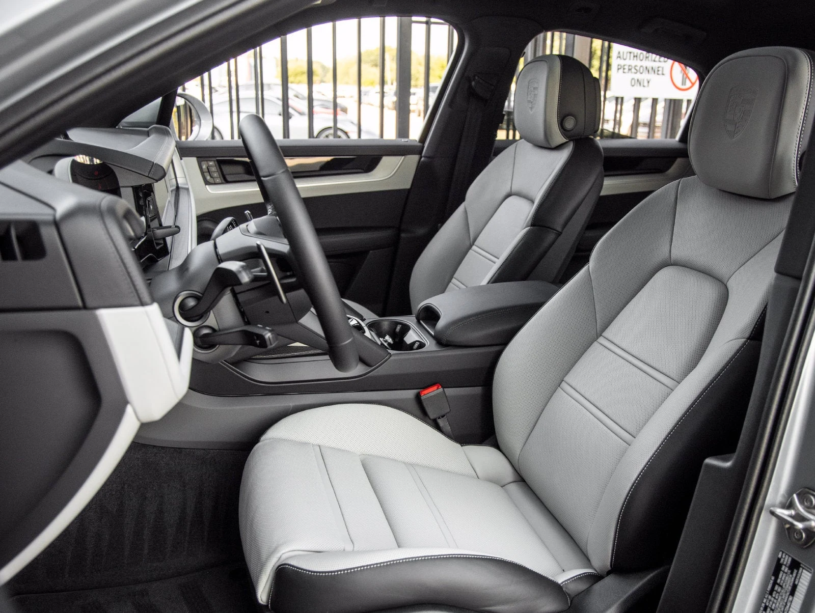 2026 Porsche Cayenne Coupé (3rd Generation), 5/20