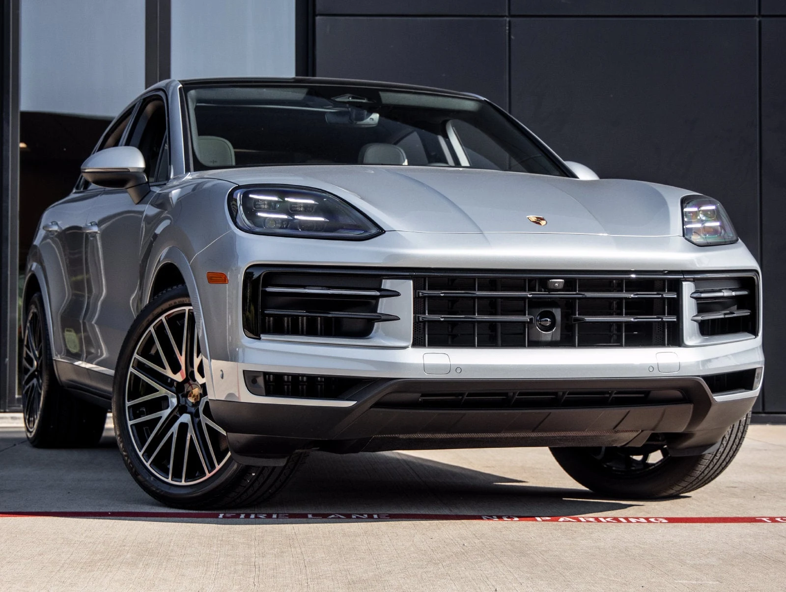 2026 Porsche Cayenne Coupé (3rd Generation), 6/20