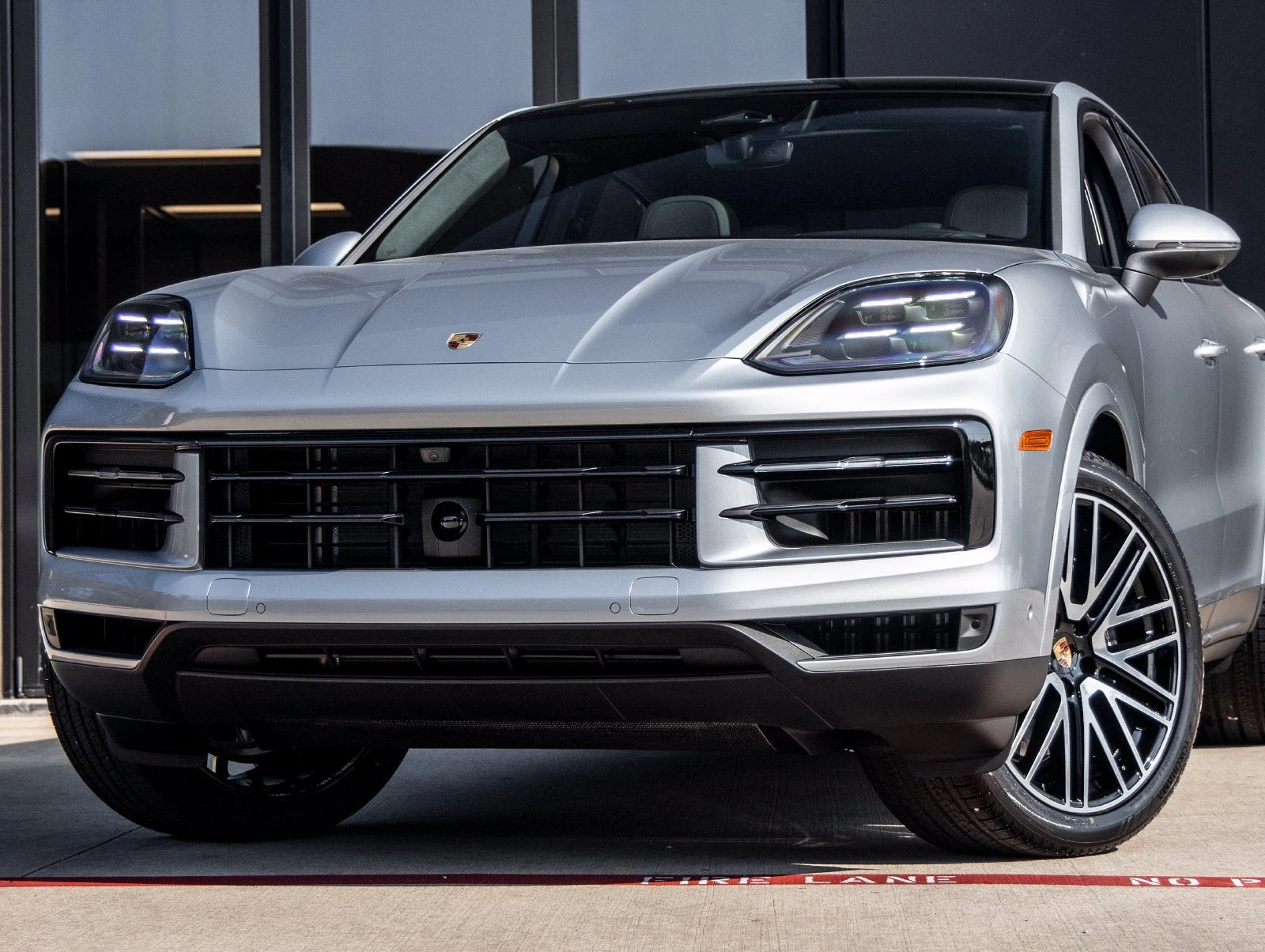 2026 Porsche Cayenne Coupé (3rd Generation), 7/20