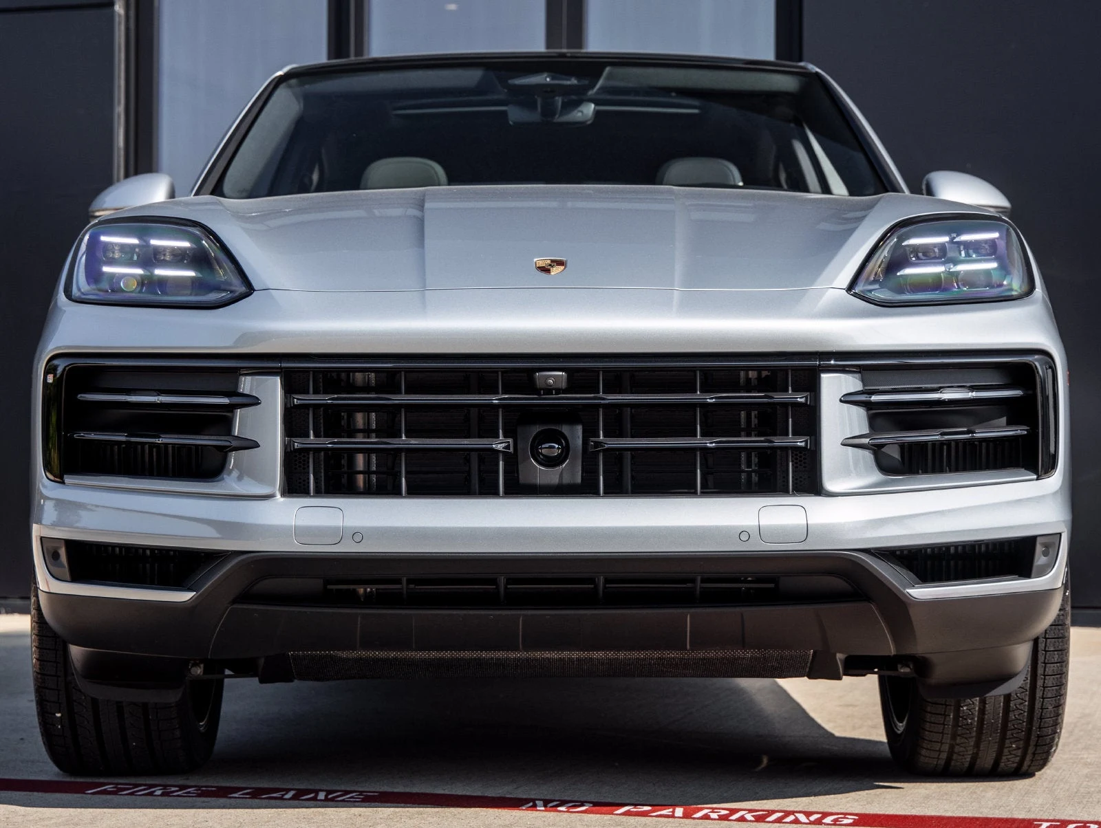 2026 Porsche Cayenne Coupé (3rd Generation), 8/20