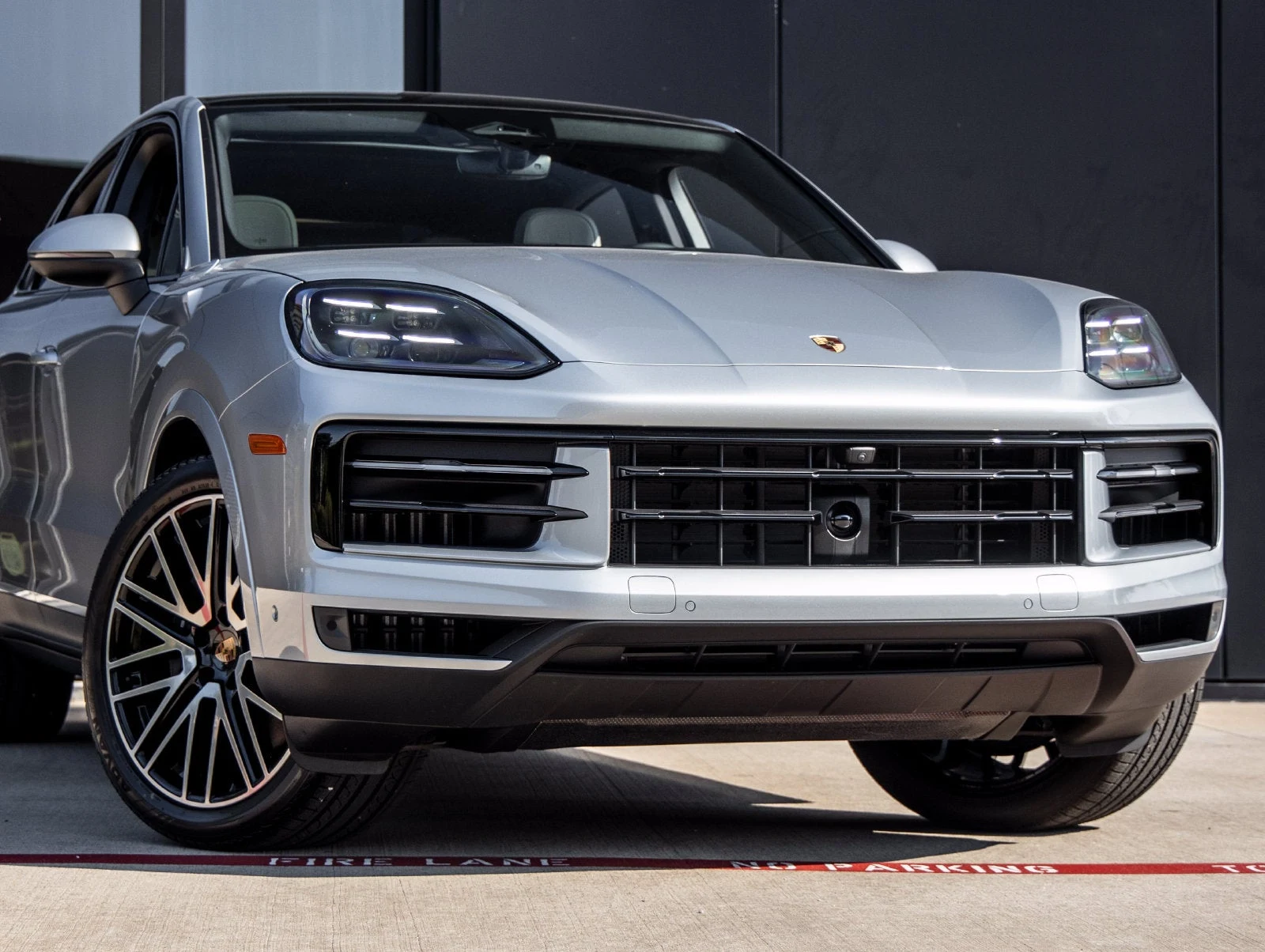 2026 Porsche Cayenne Coupé (3rd Generation), 9/20