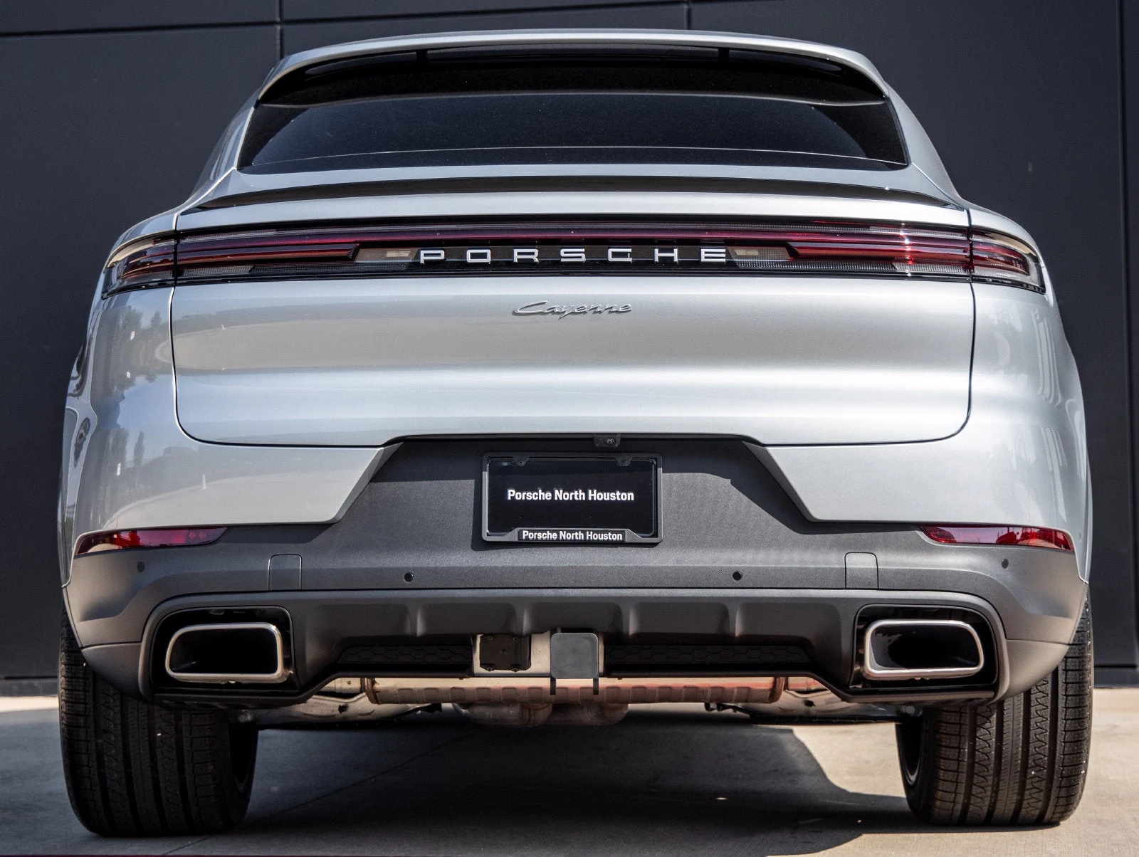 2026 Porsche Cayenne Coupé (3rd Generation), 10/20
