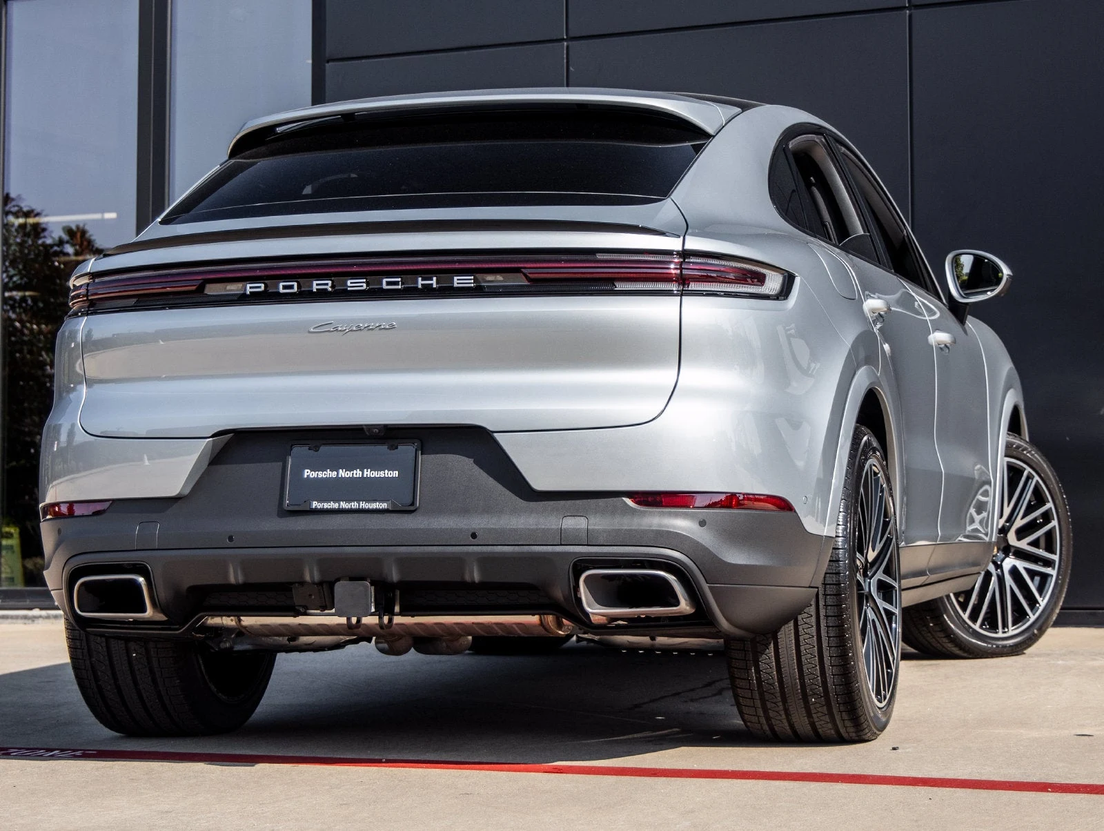 2026 Porsche Cayenne Coupé (3rd Generation), 11/20