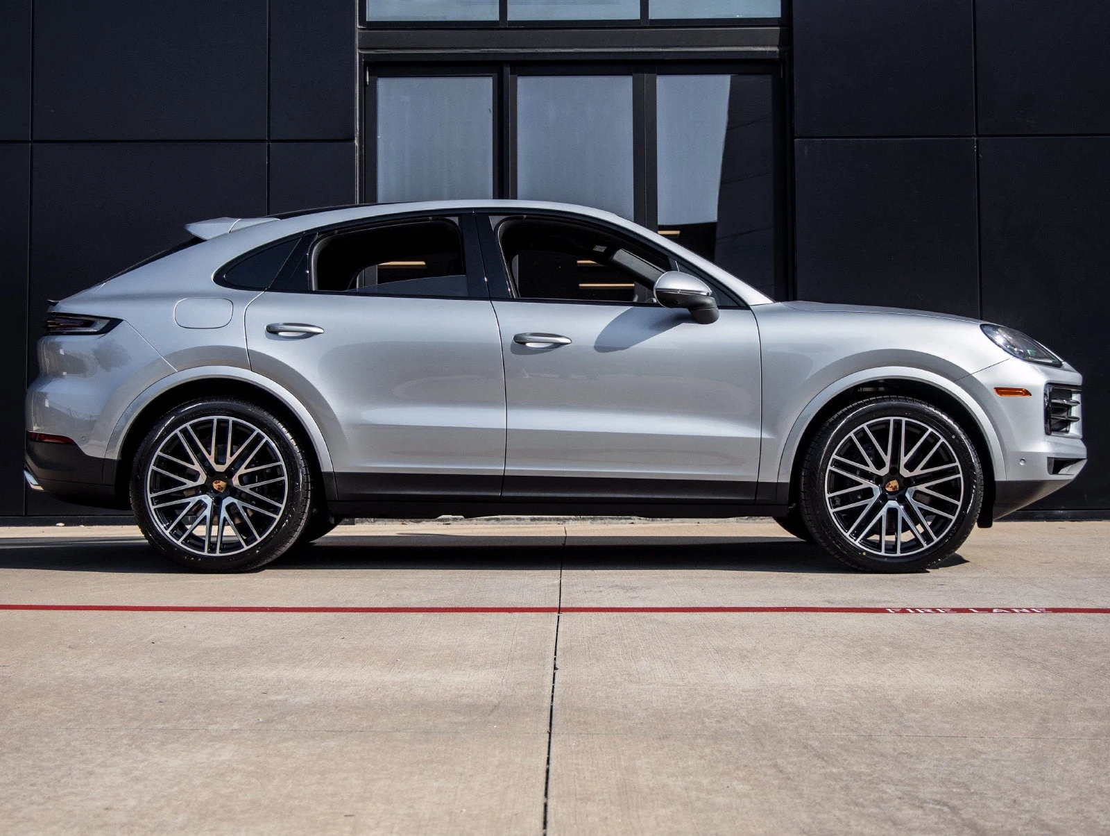 2026 Porsche Cayenne Coupé (3rd Generation), 12/20