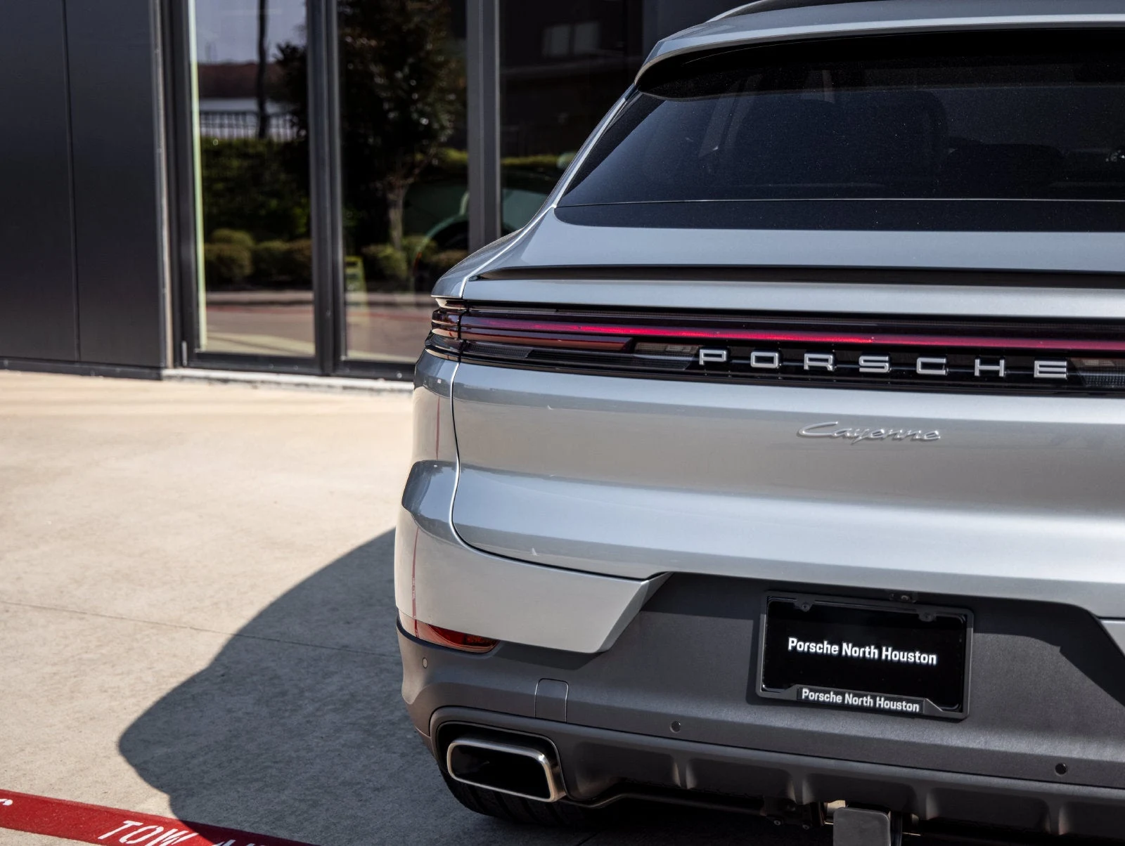 2026 Porsche Cayenne Coupé (3rd Generation), 13/20